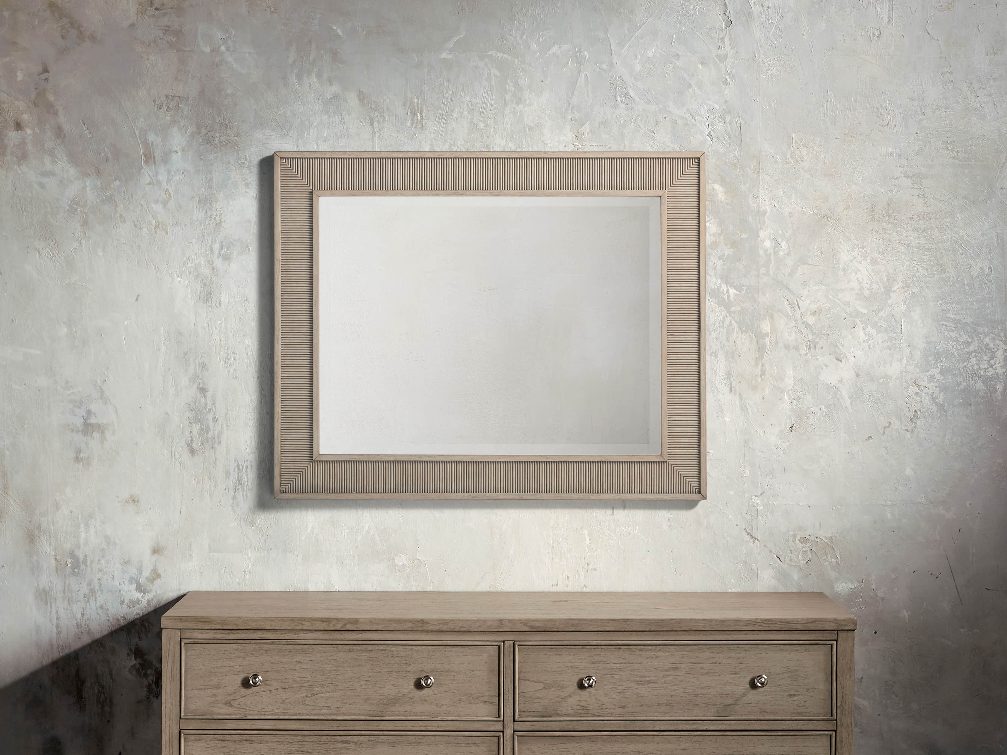 Pearson Mirror in Basa Natural