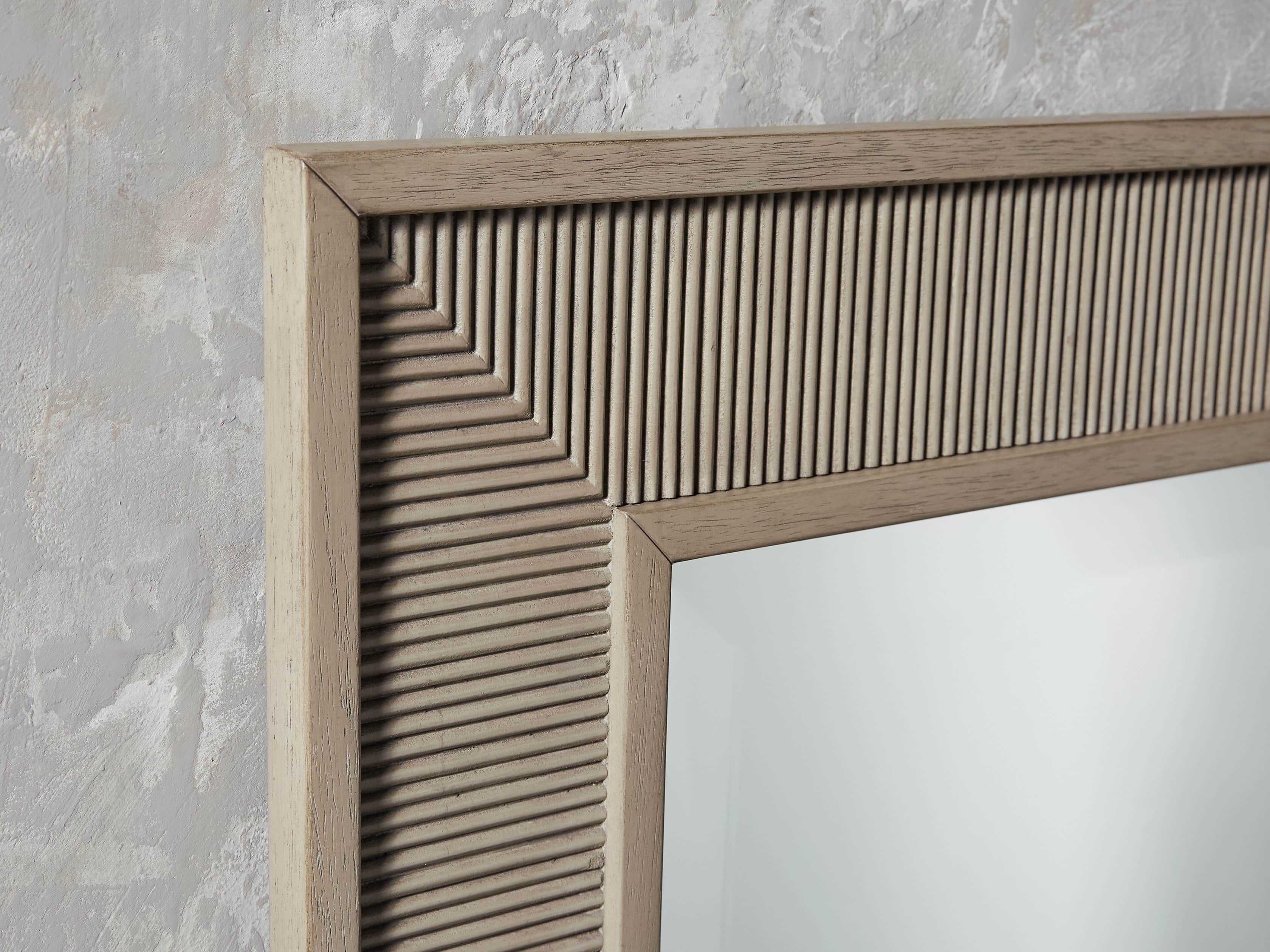 Pearson Mirror in Basa Natural