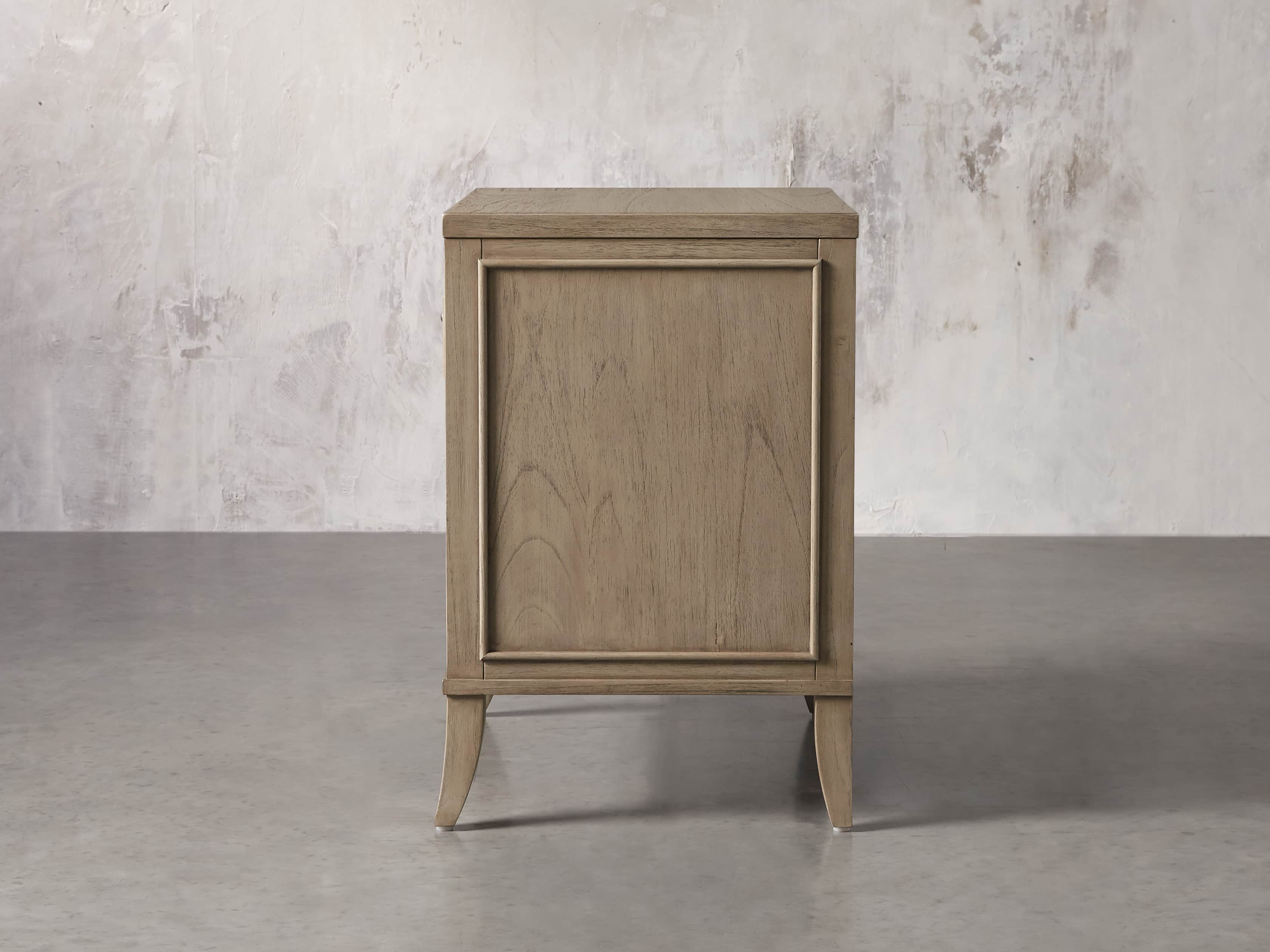 Pearson Nightstand in Basa Natural