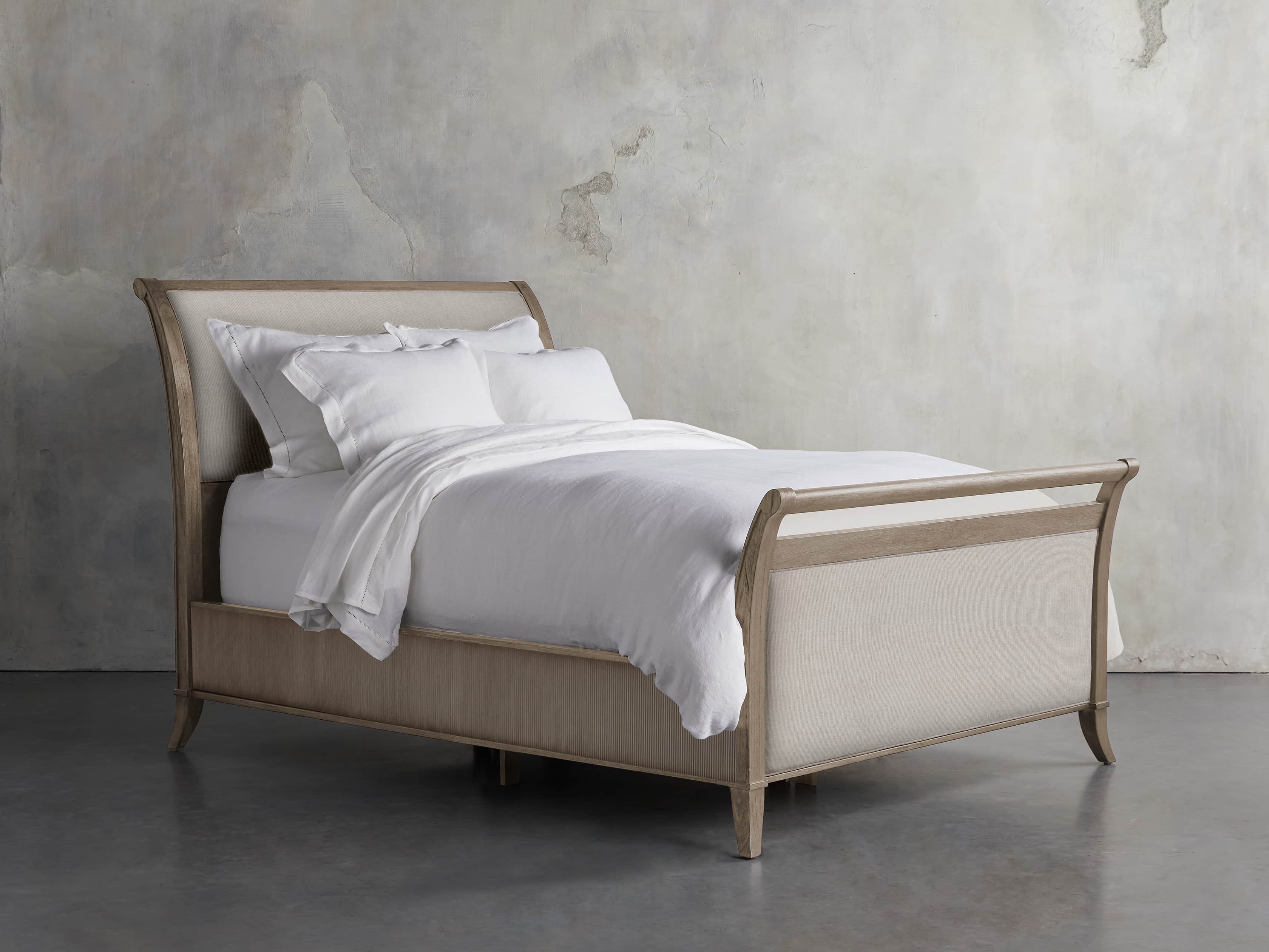 Arhaus 2024 pearson bed