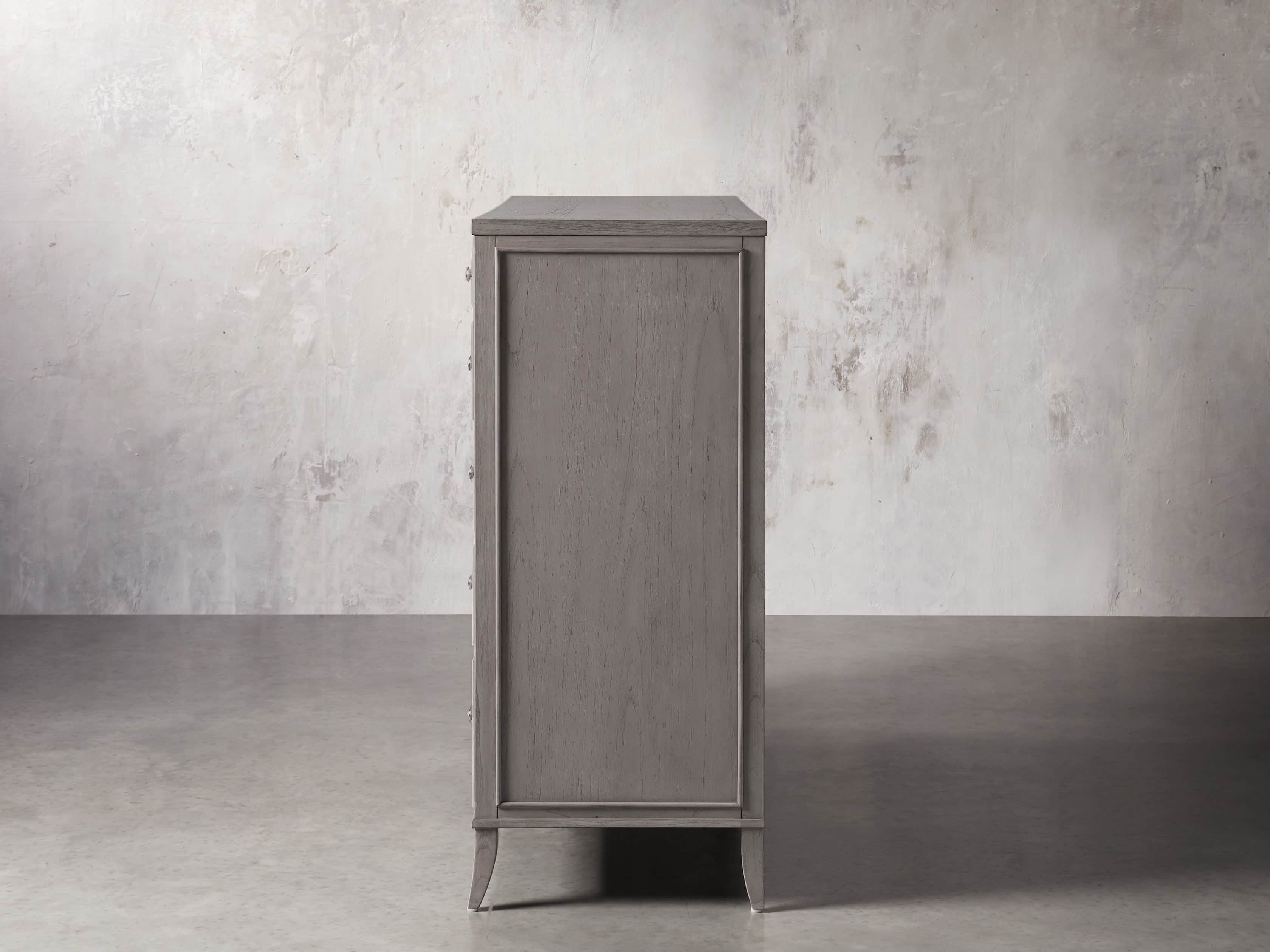 Pearson Eleven Drawer Chest in Stratus, slide 4 of 7