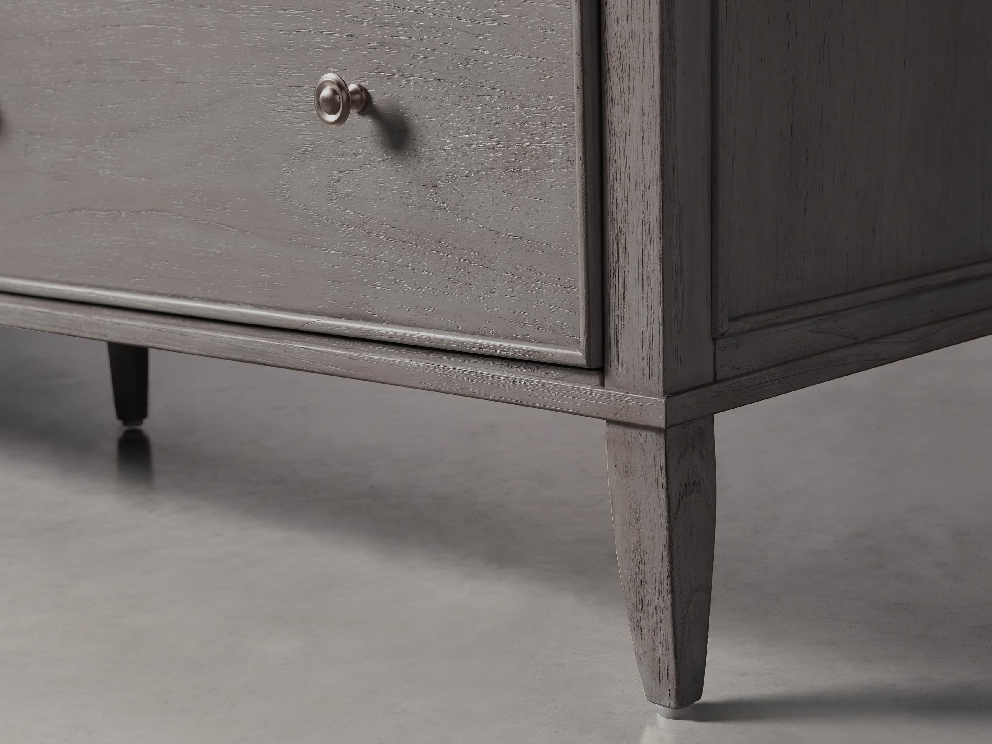 Pearson Eleven Drawer Chest in Stratus, slide 5 of 7