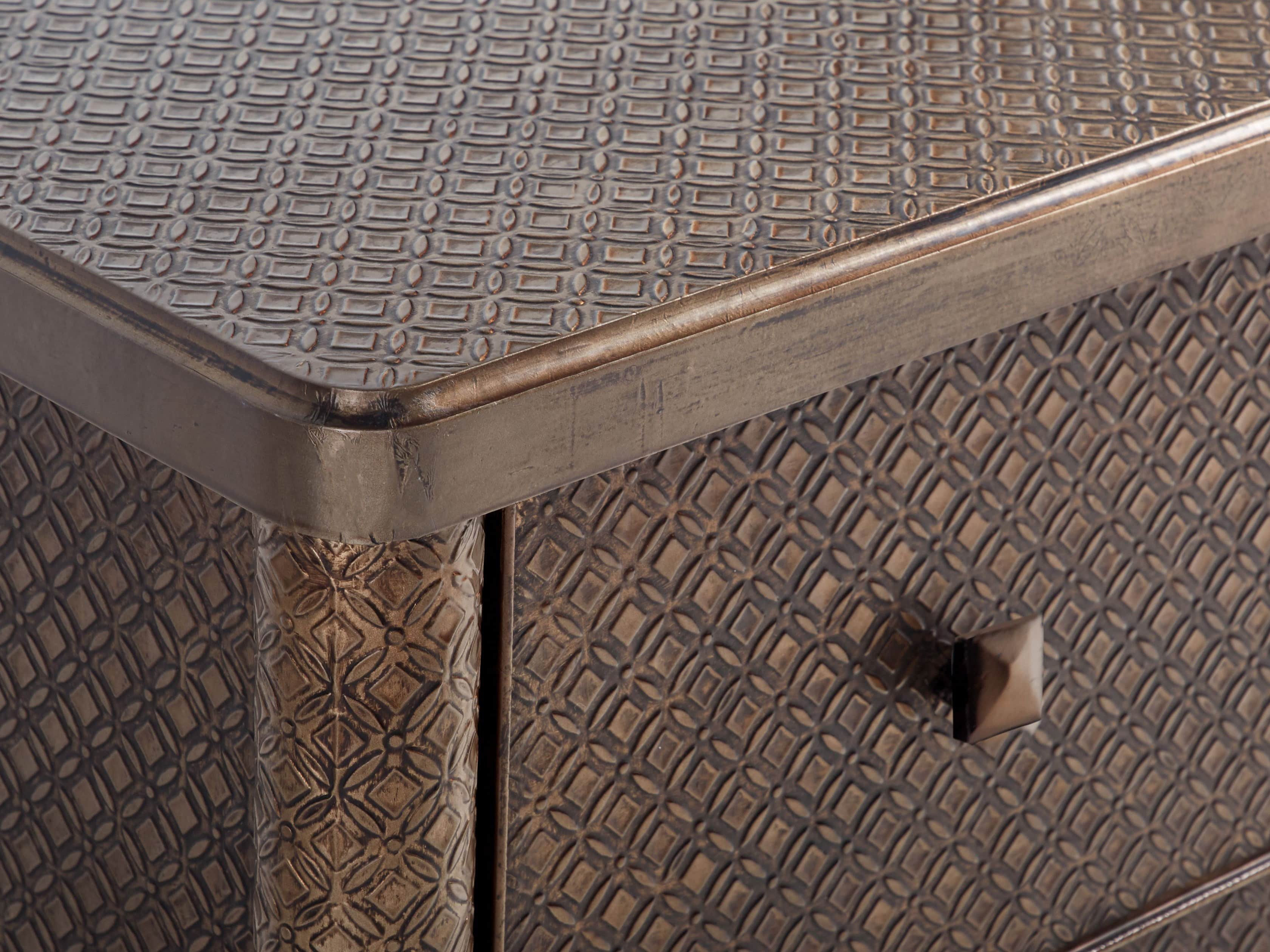Percy 3 Drawer Chest