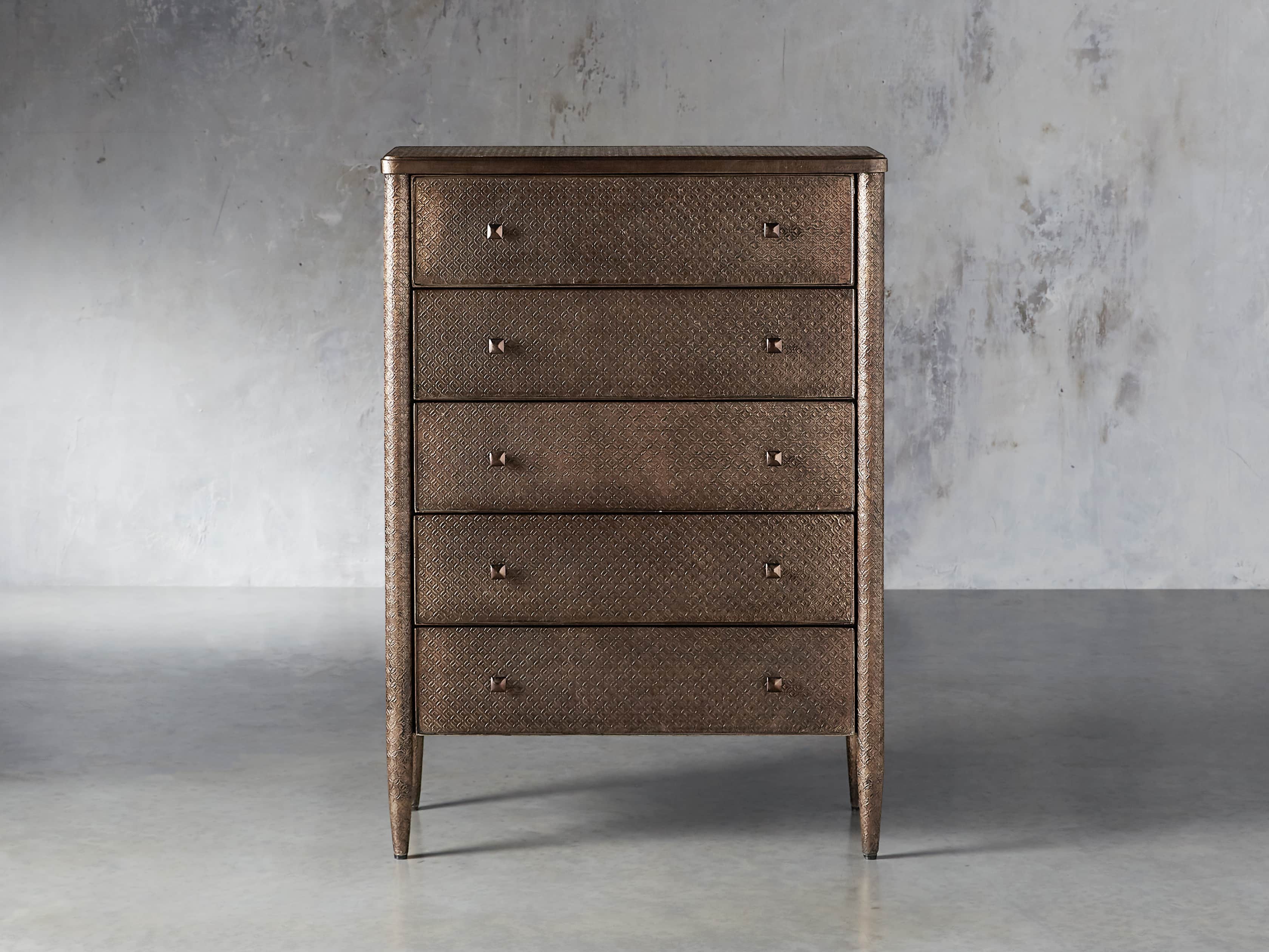 Percy Tall Dresser Arhaus