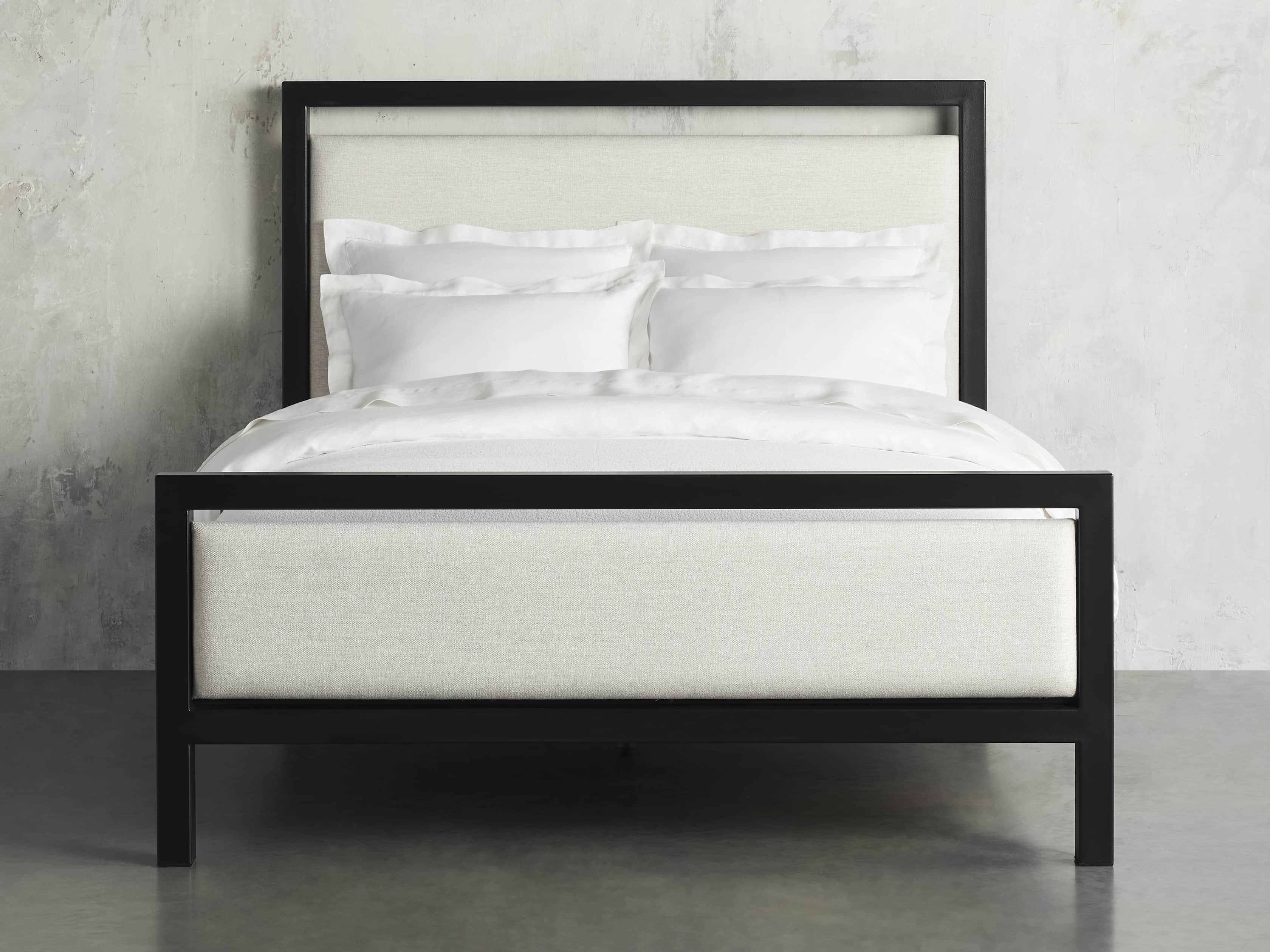 Palmer Upholstered Bed Arhaus