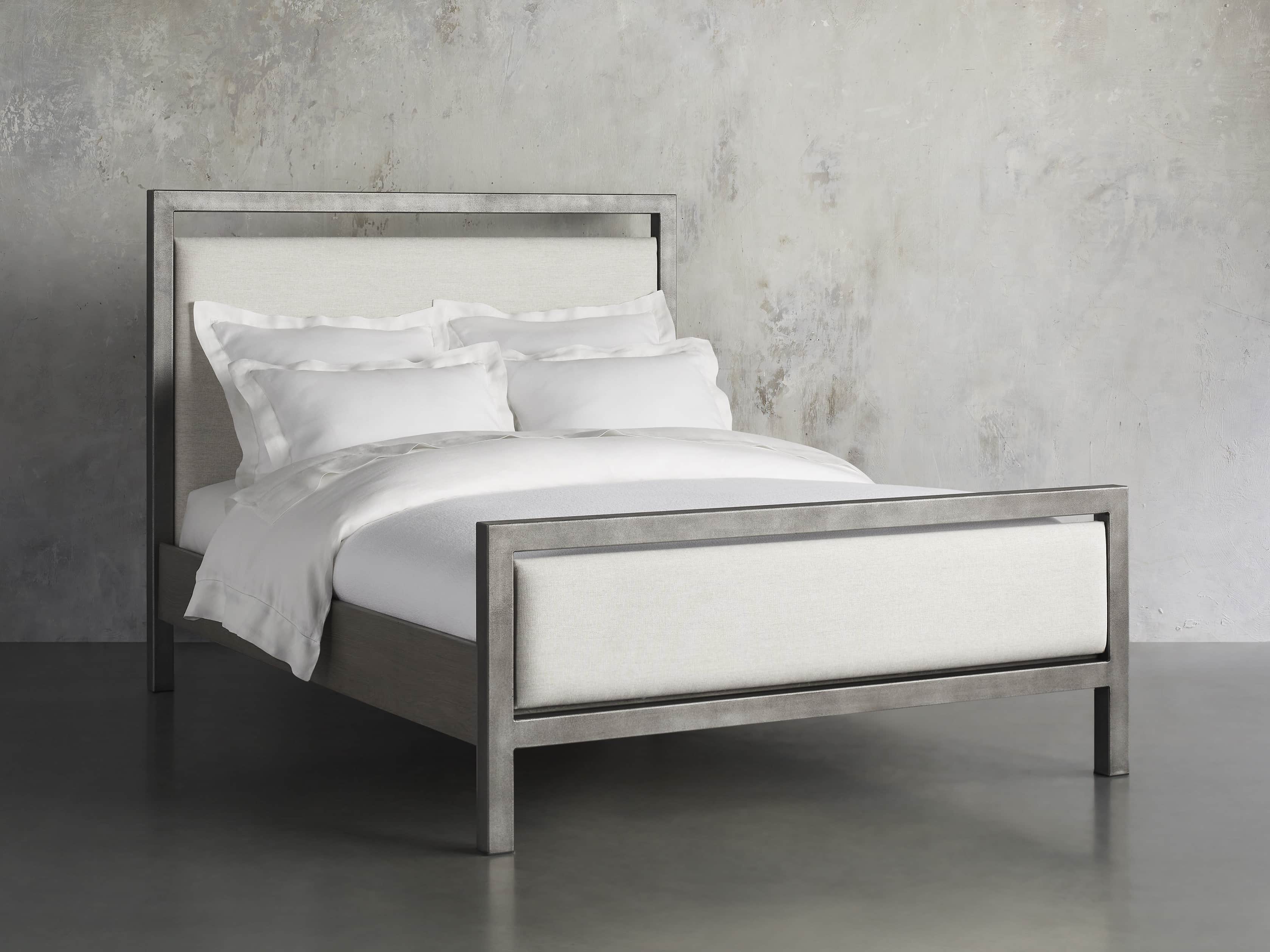 Bed Headboards and Bedframes Arhaus