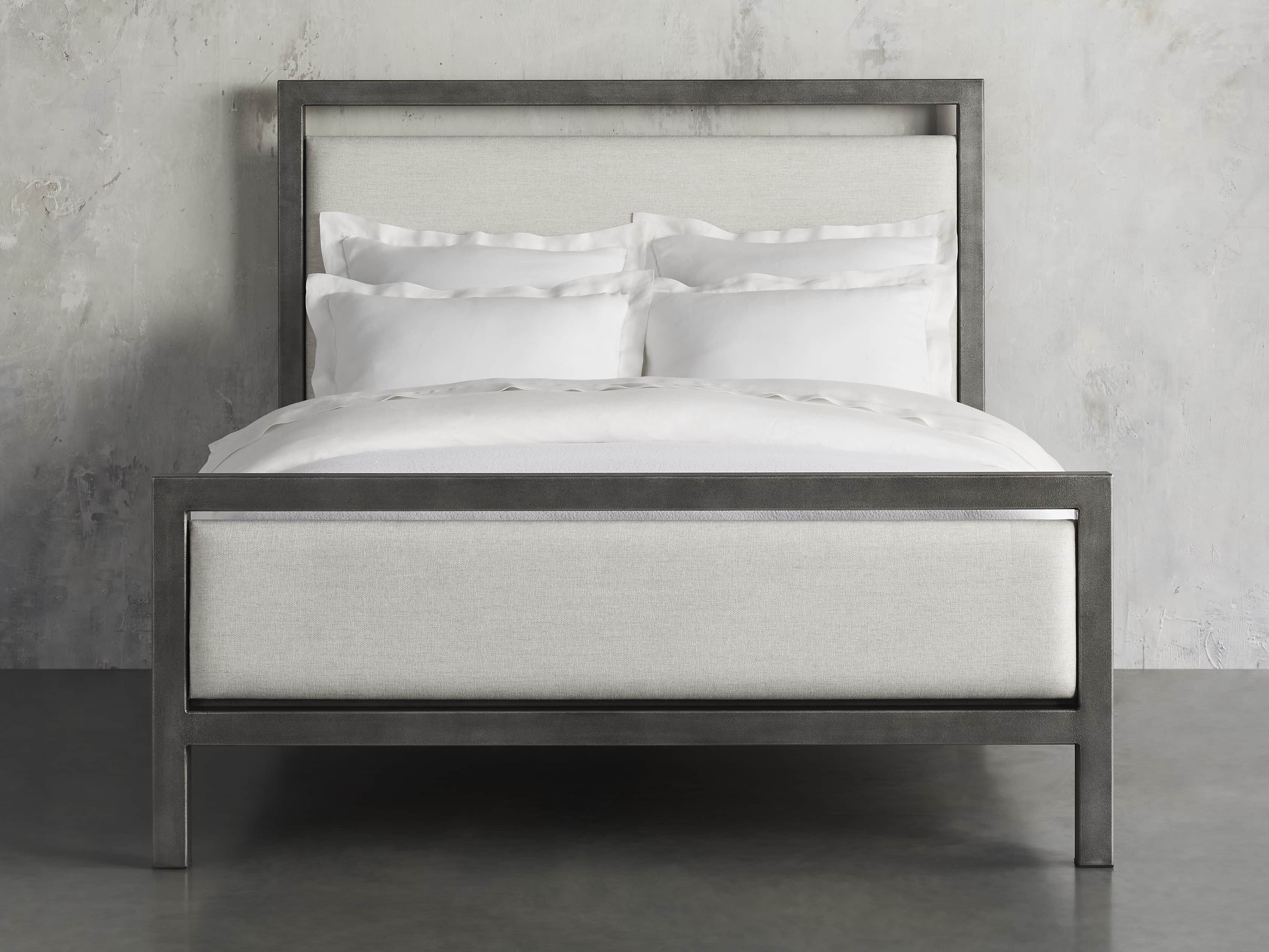 Palmer Upholstered Bed