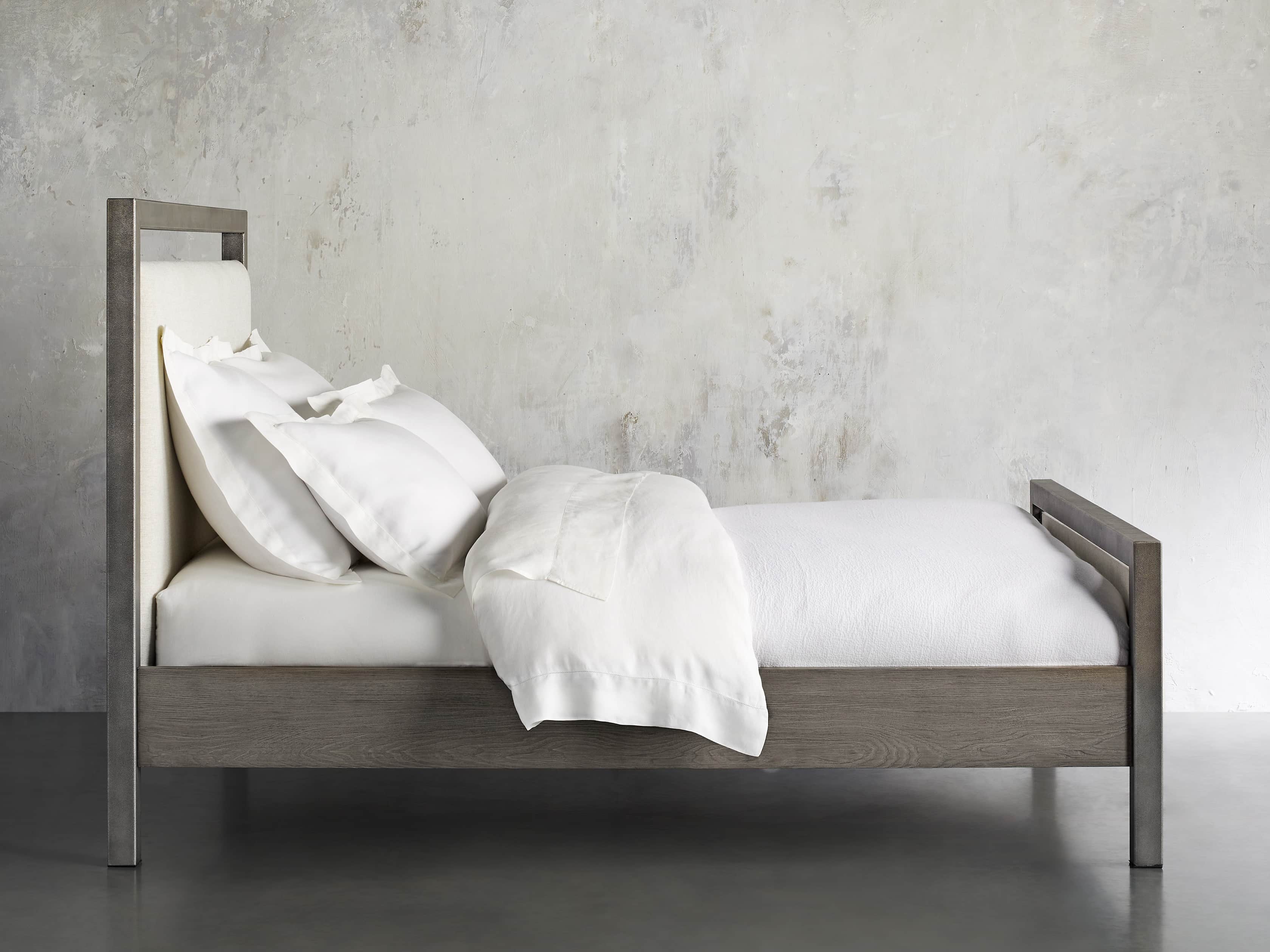 Palmer Upholstered Bed