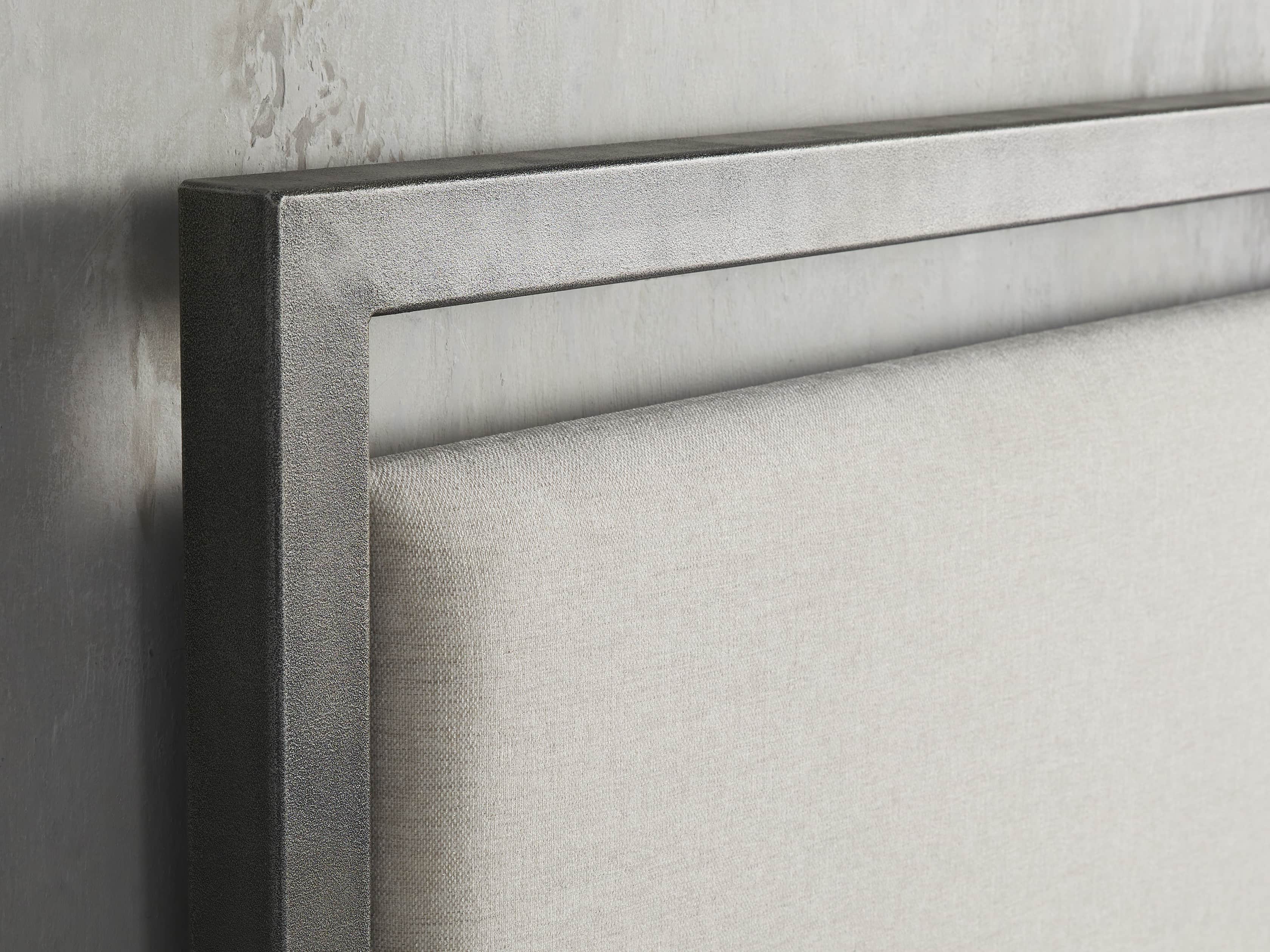 Palmer Upholstered Bed