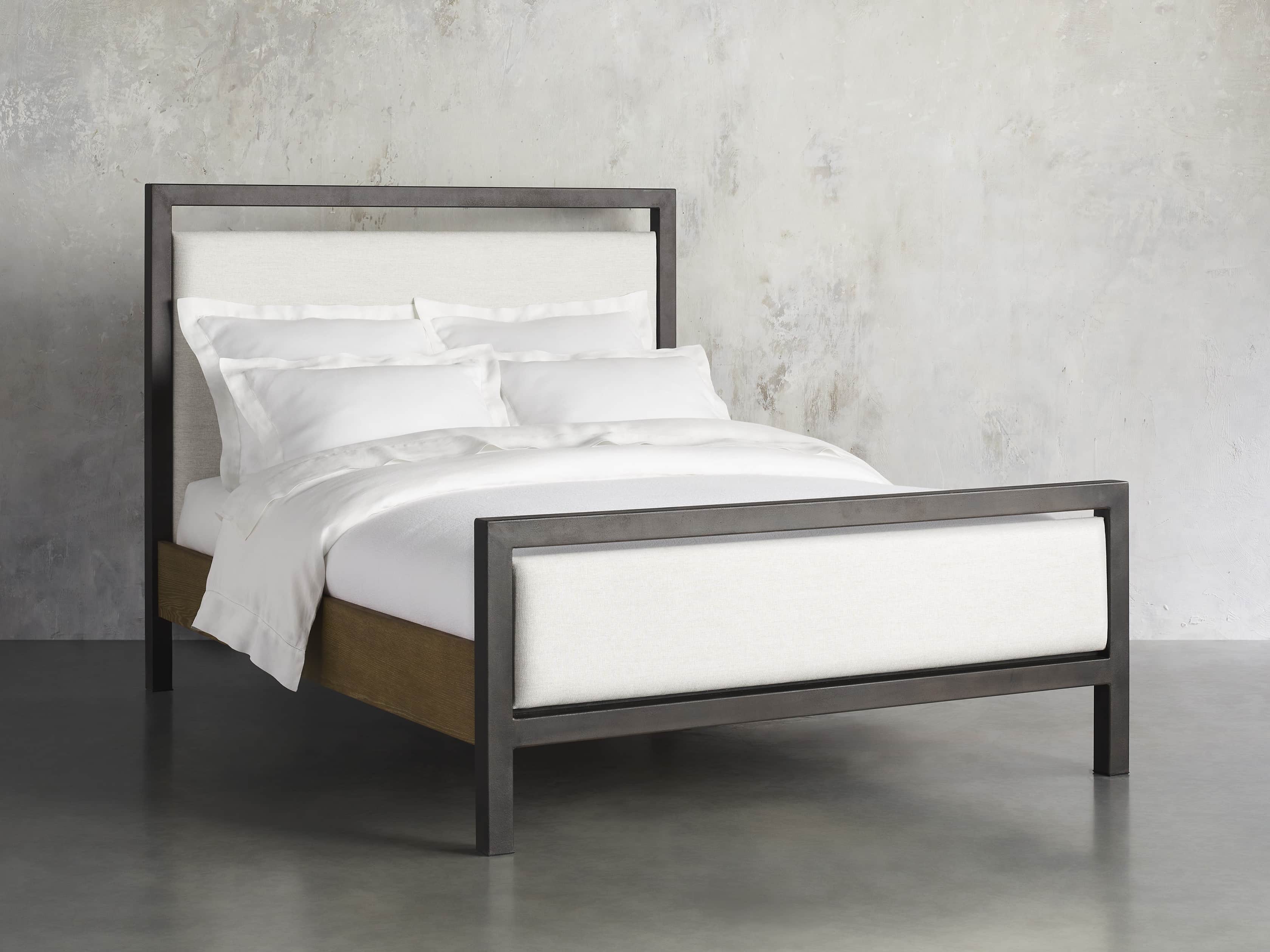 Bed Headboards and Bedframes Arhaus