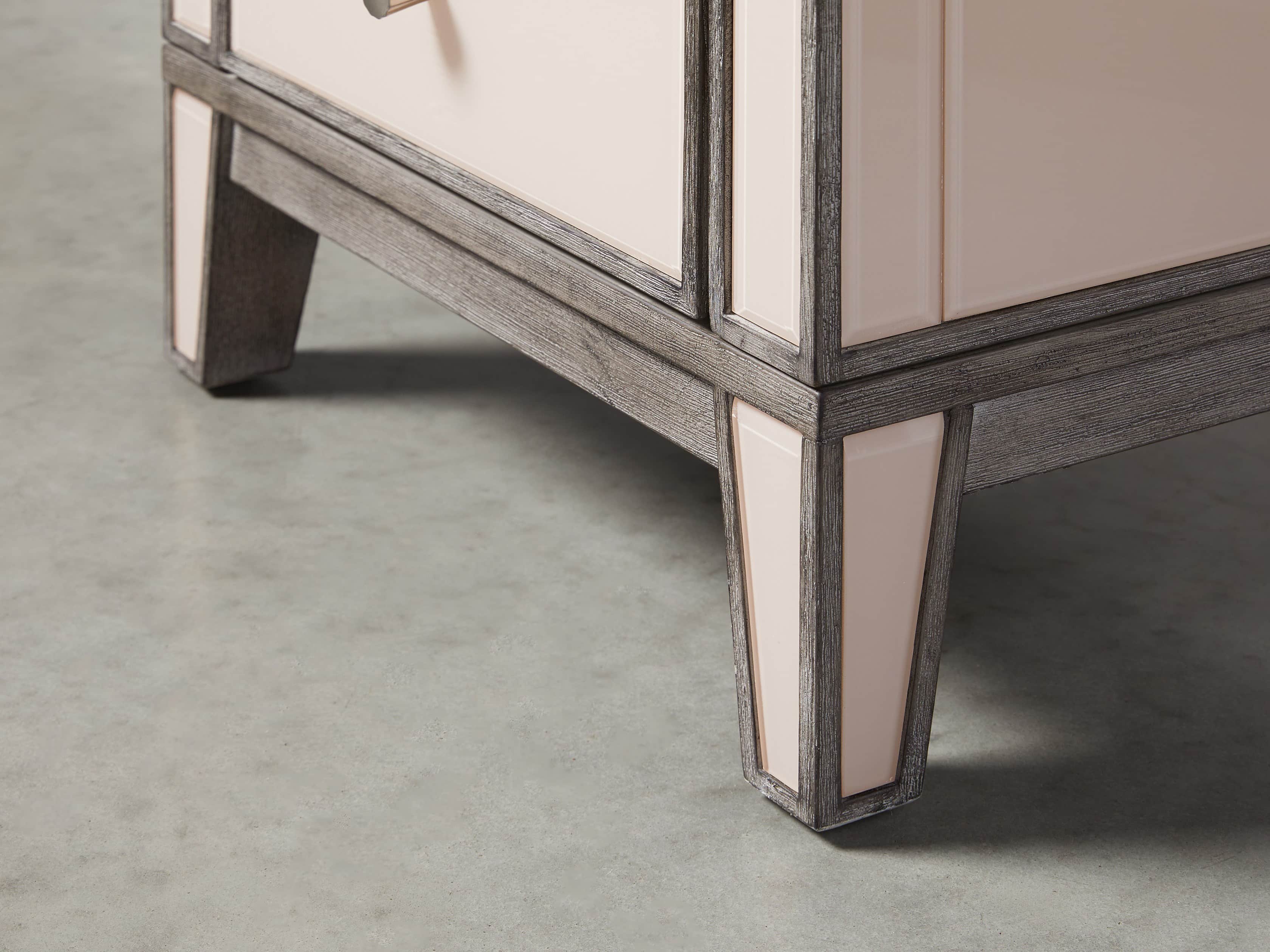 Reese 20" Jewelry Chest in Galleria Blush, slide 8 of 10