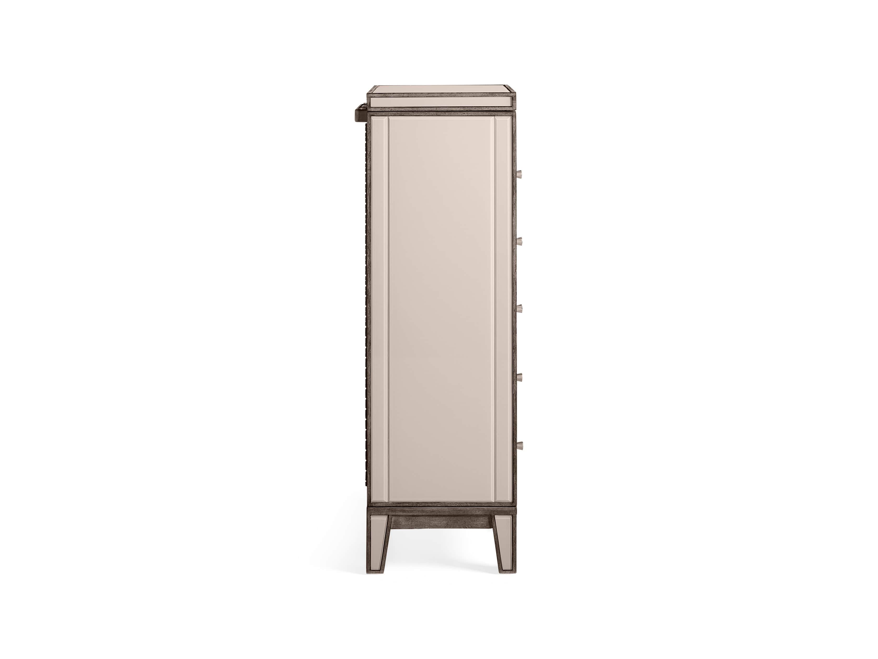 Reese 20" Jewelry Chest in Galleria Blush, slide 10 of 10