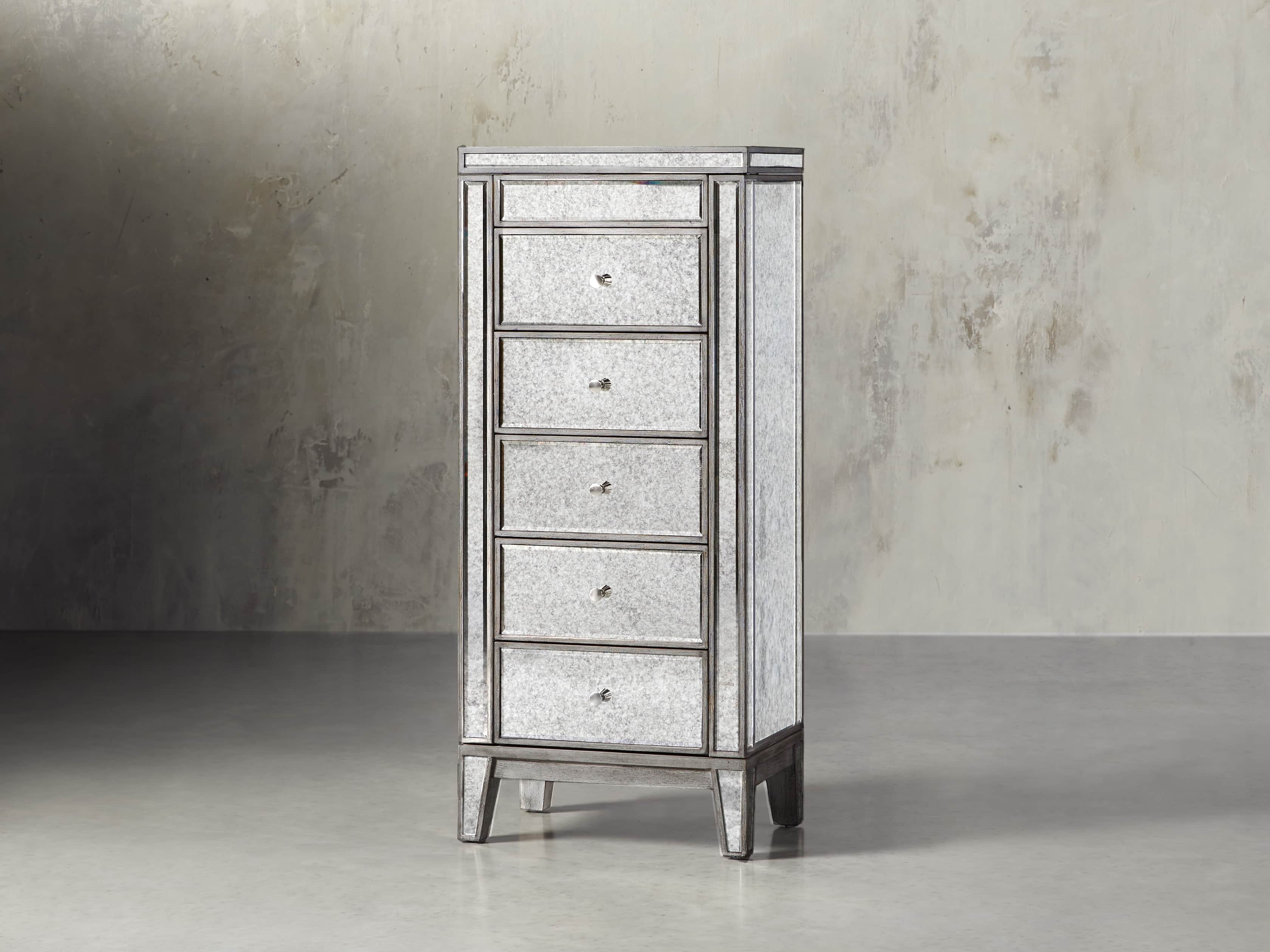 Reese Jewelry Chest Arhaus