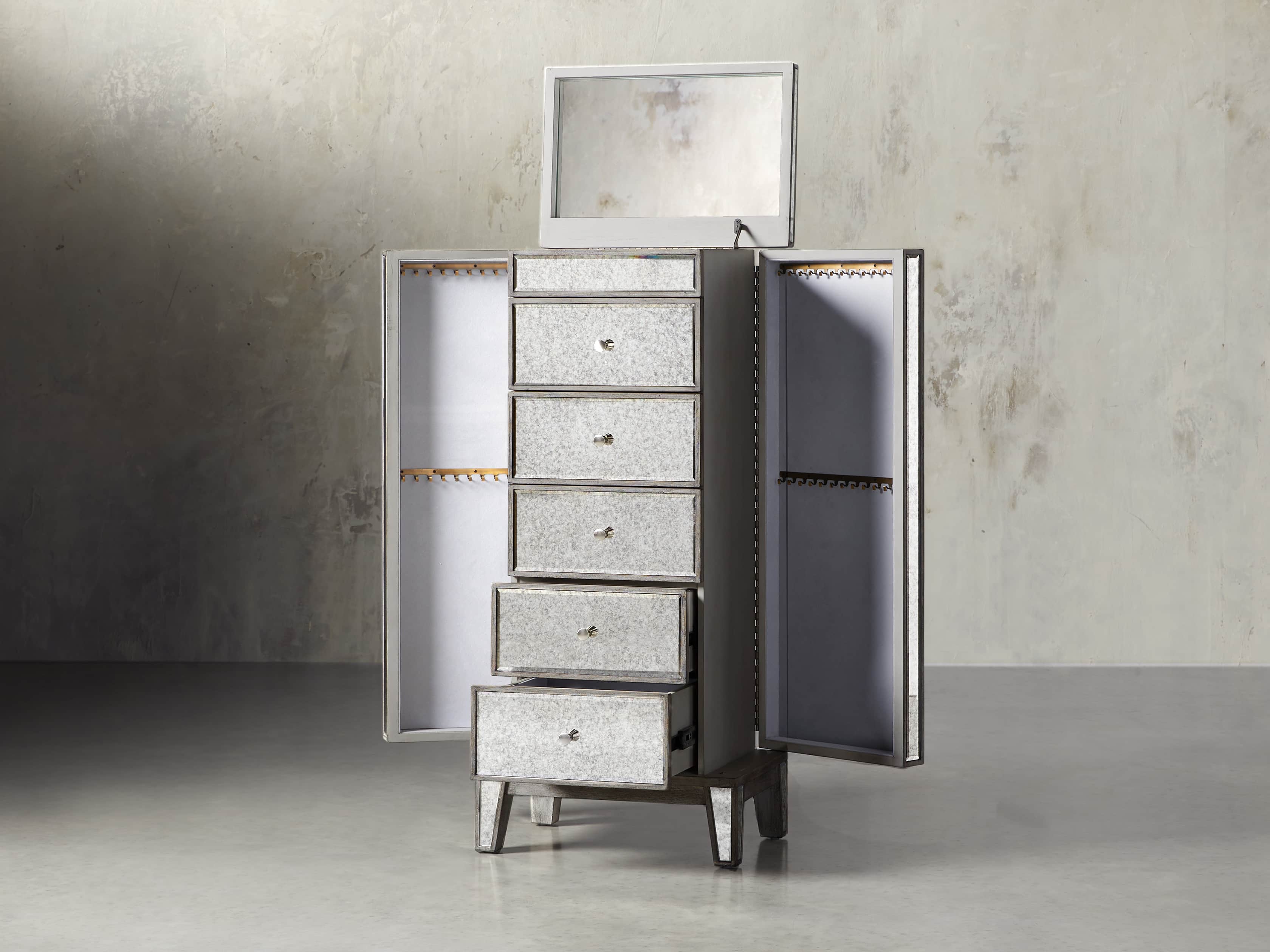 Reese Jewelry Chest Arhaus