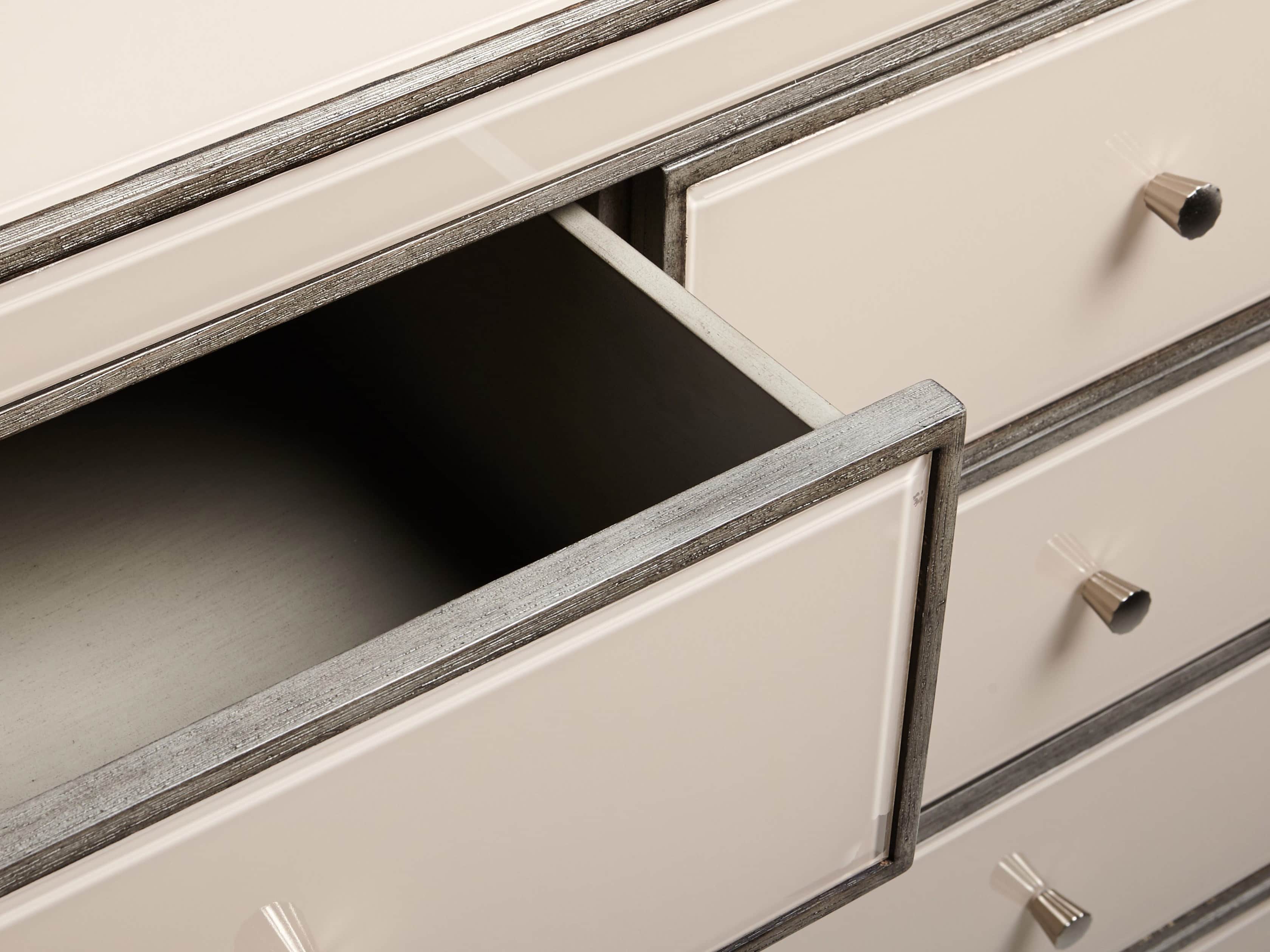 Reese Tall Dressers in Galleria Blush, slide 6 of 6