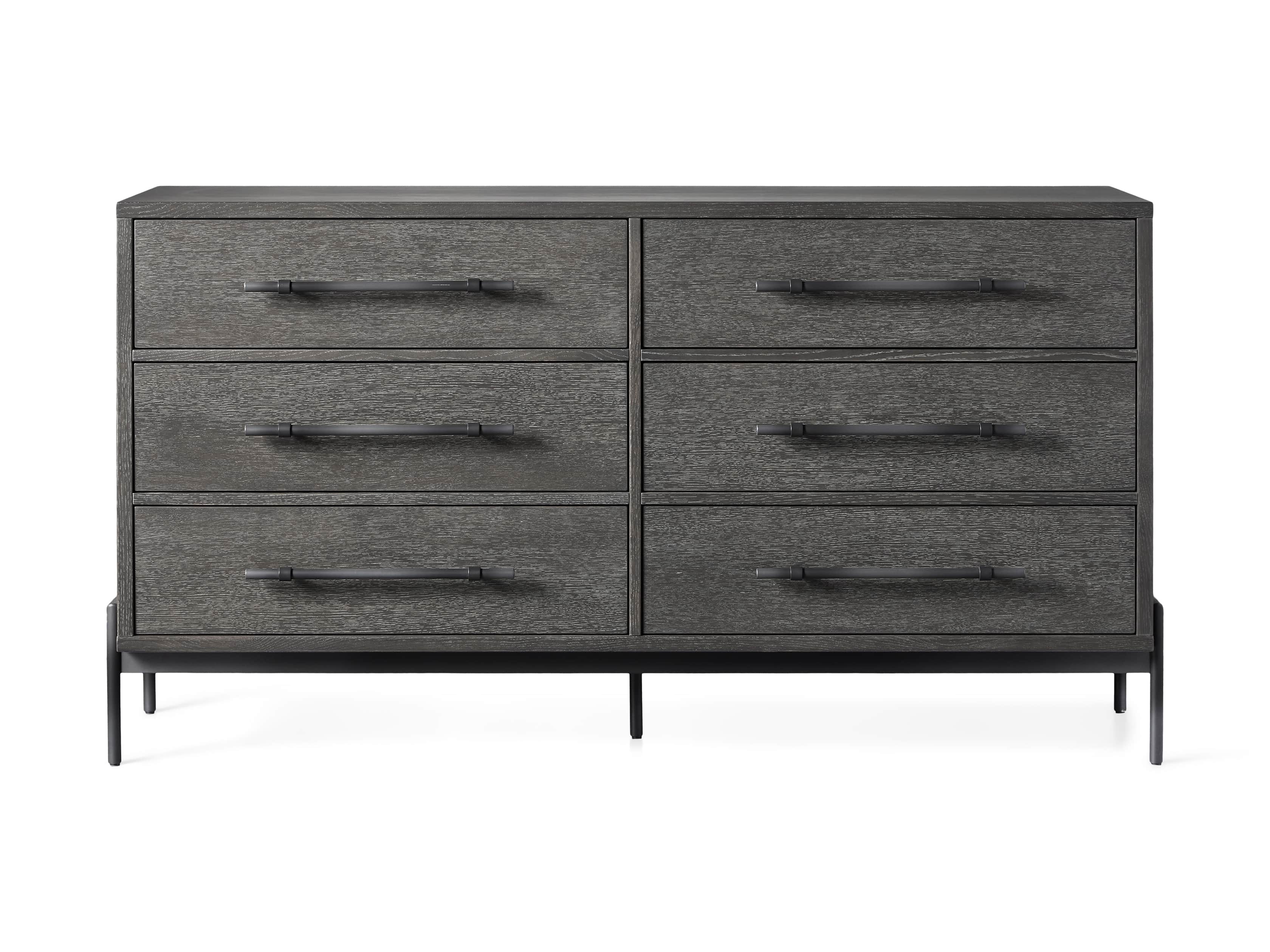 Sullivan Wide Dresser in Northman Cinder, slide 4 of 5