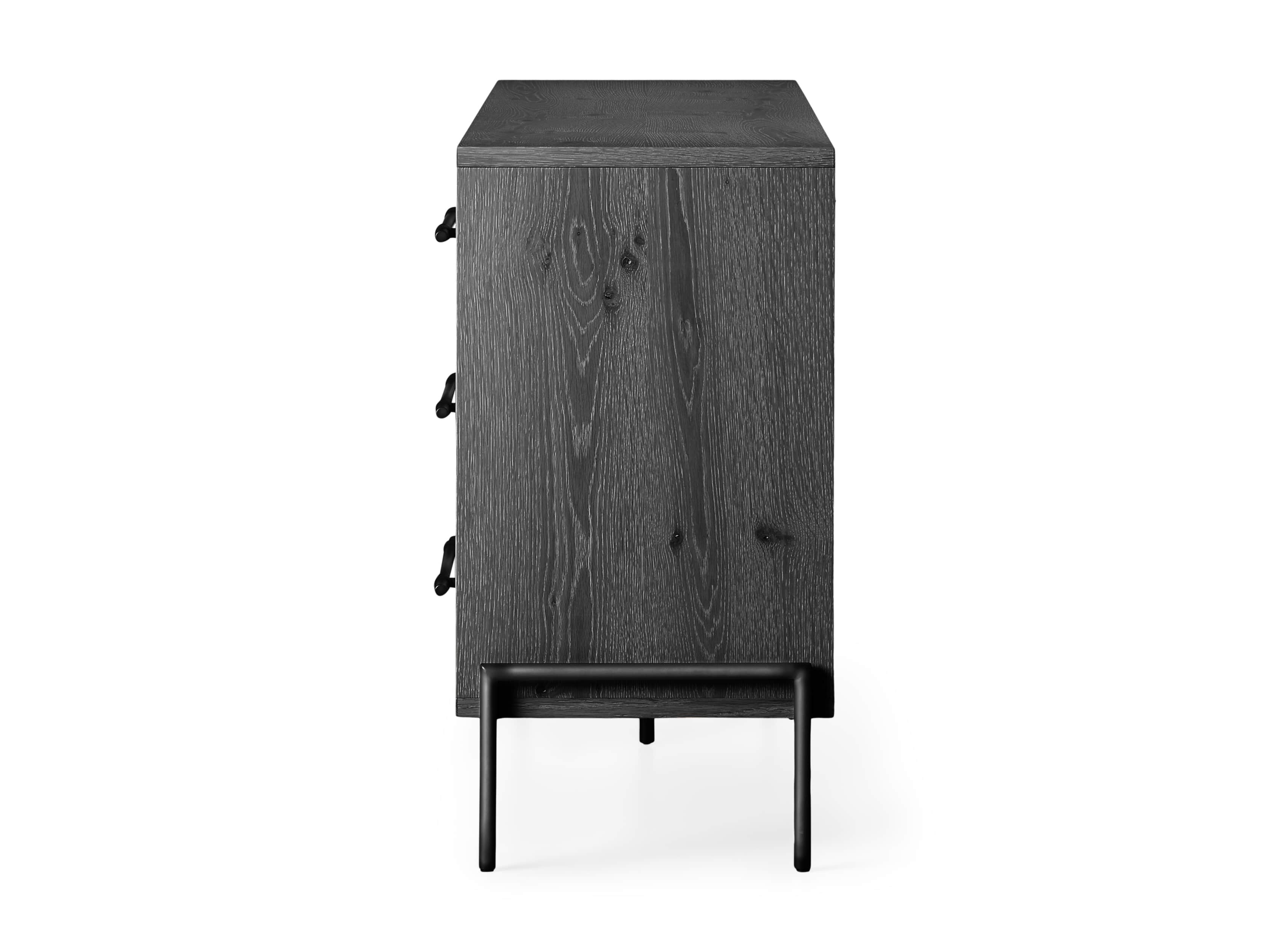 Sullivan Wide Dresser in Northman Cinder, slide 5 of 5