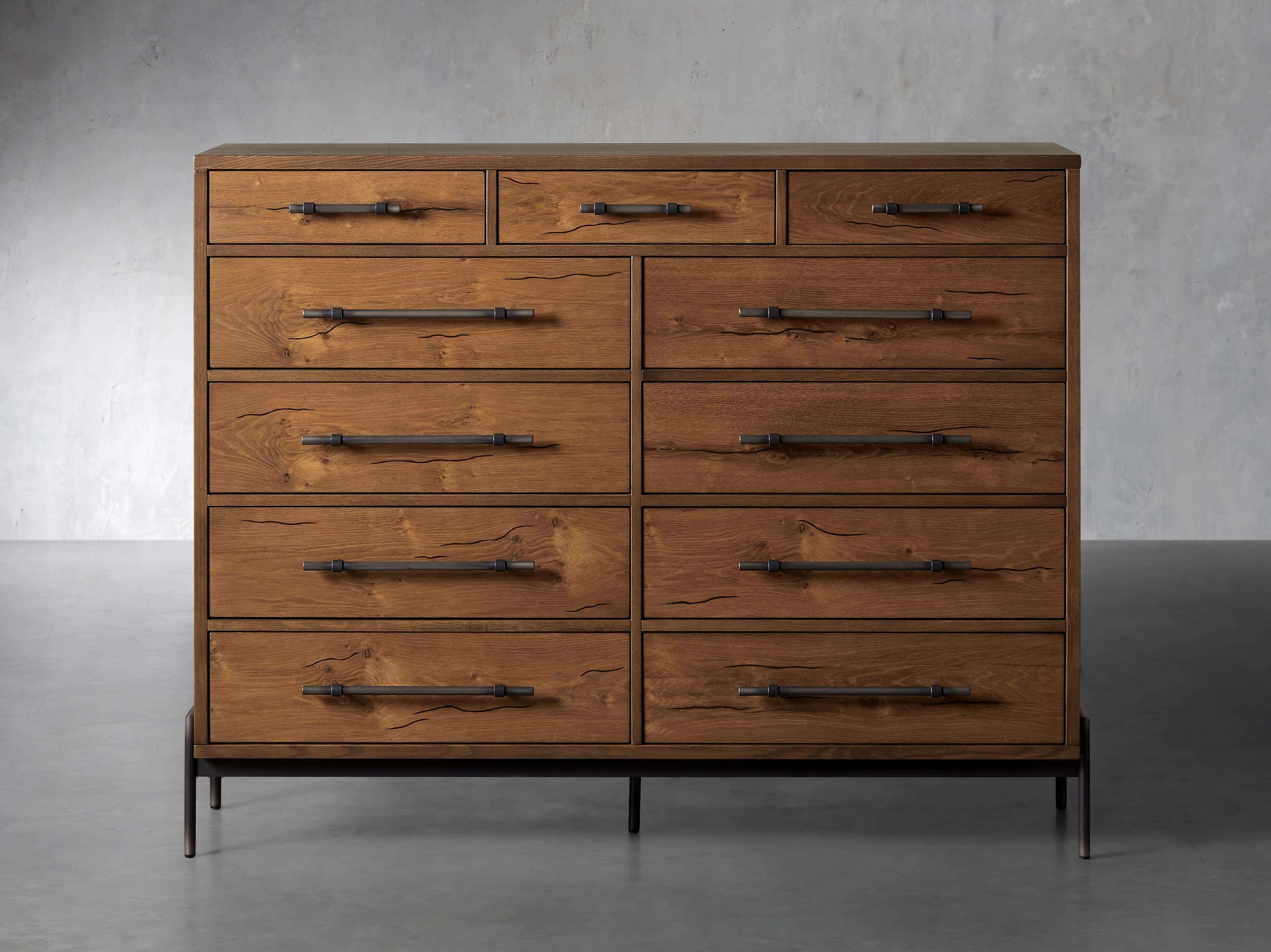 Sullivan Eleven-Drawer Dresser – Arhaus