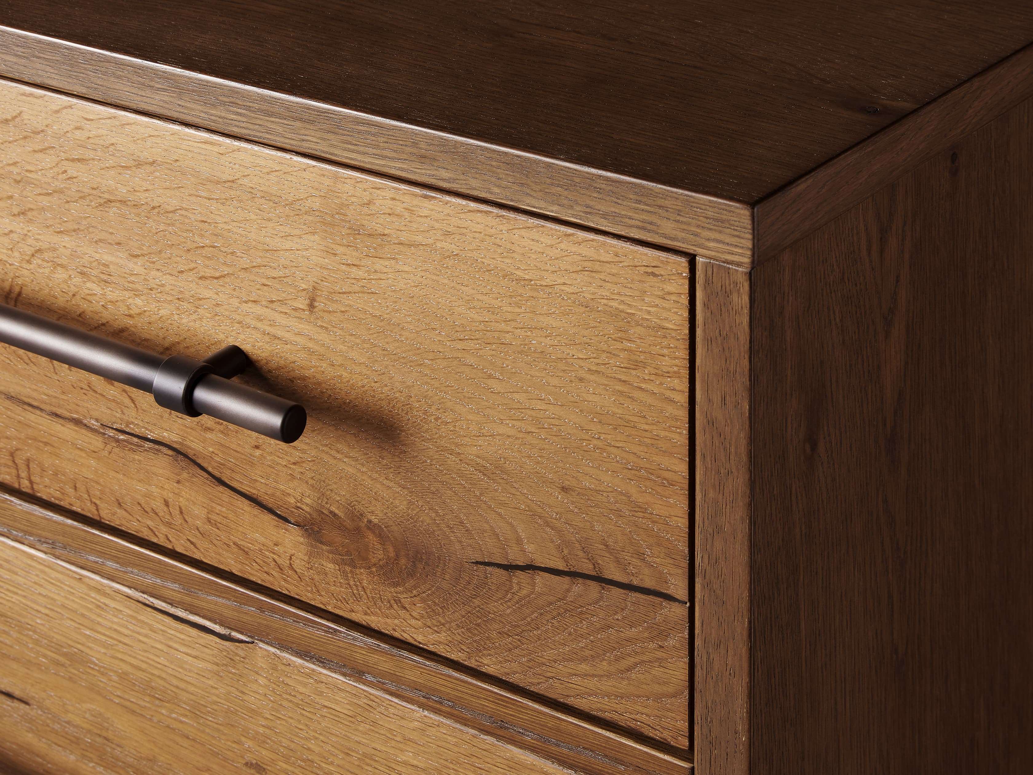 Sullivan 33.75" Tall Dresser in Northman Oak, slide 3 of 4