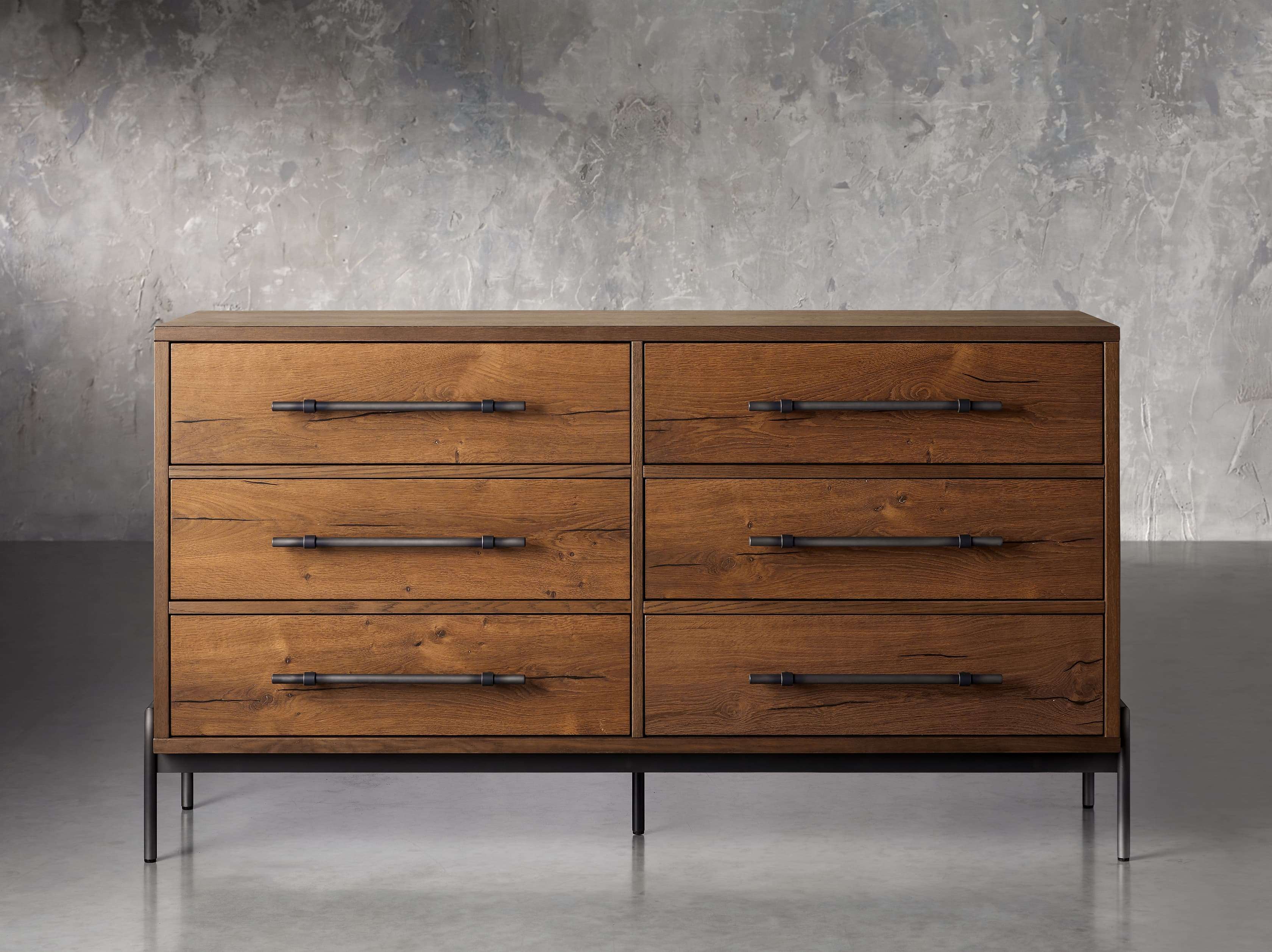 Bedroom Dressers and Lingerie Chests Arhaus Furniture