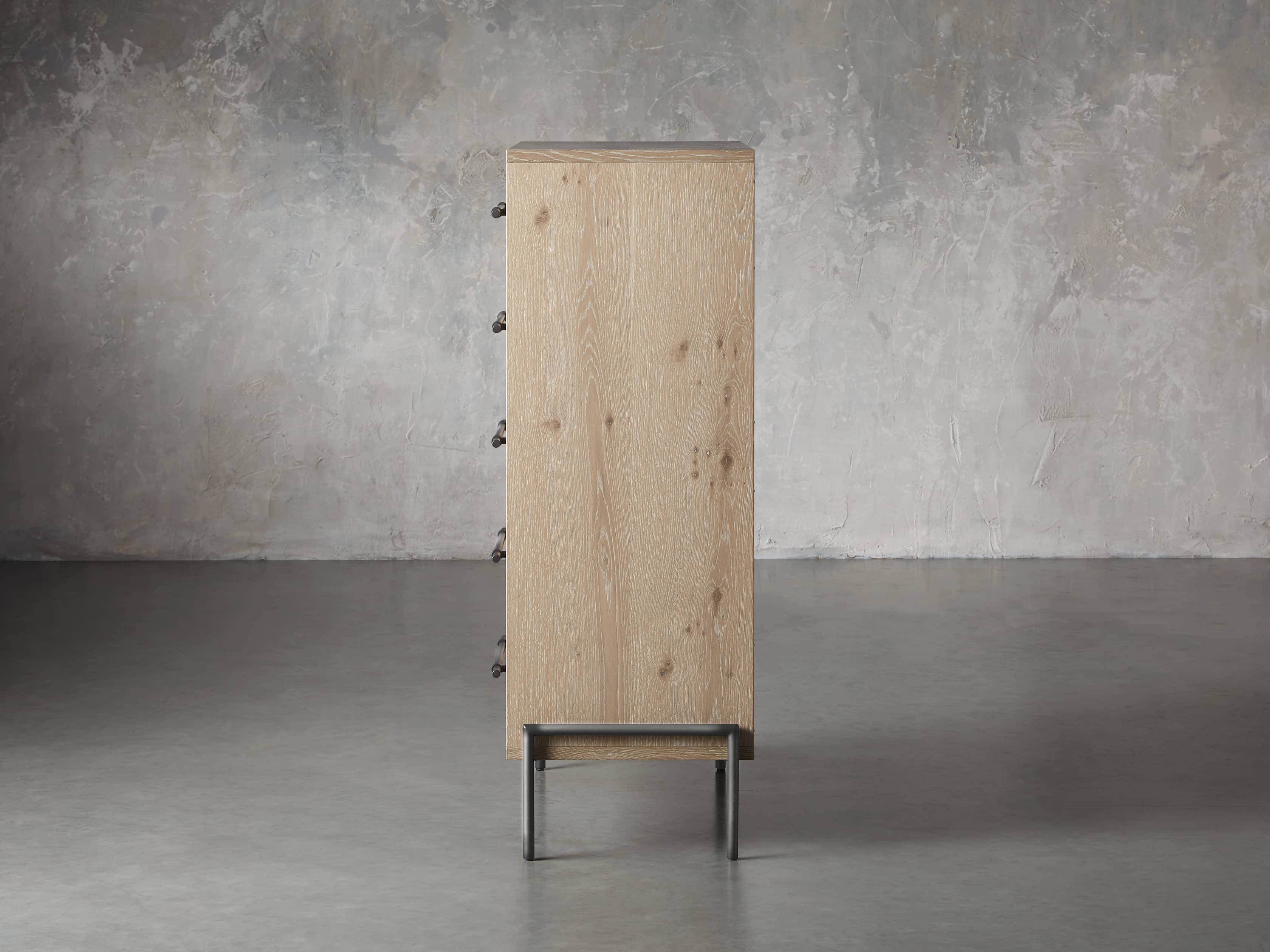 Sullivan 34" Tall Dresser in Northman Sable, slide 4 of 7