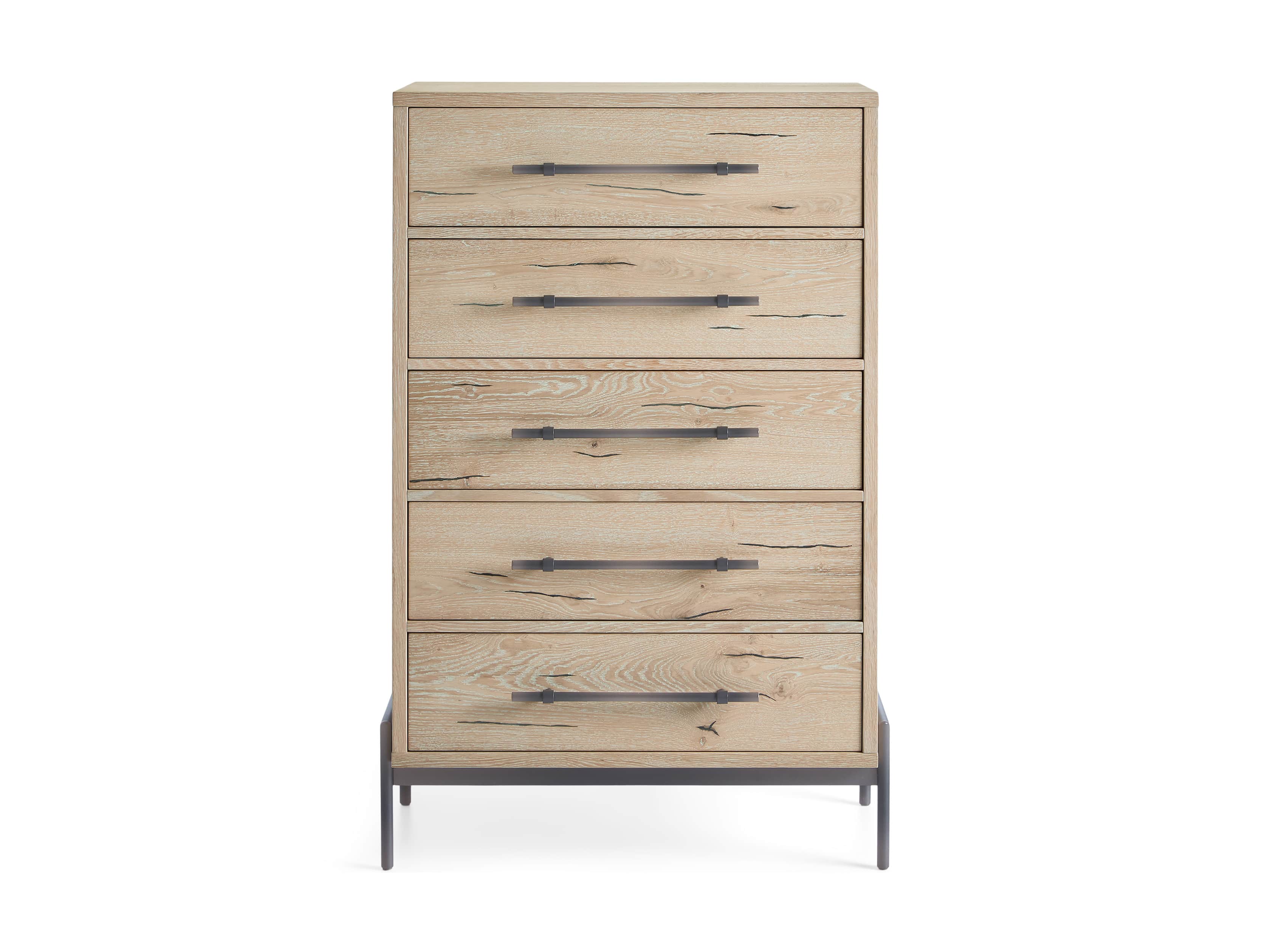 Sullivan 34" Tall Dresser in Northman Sable, slide 6 of 7