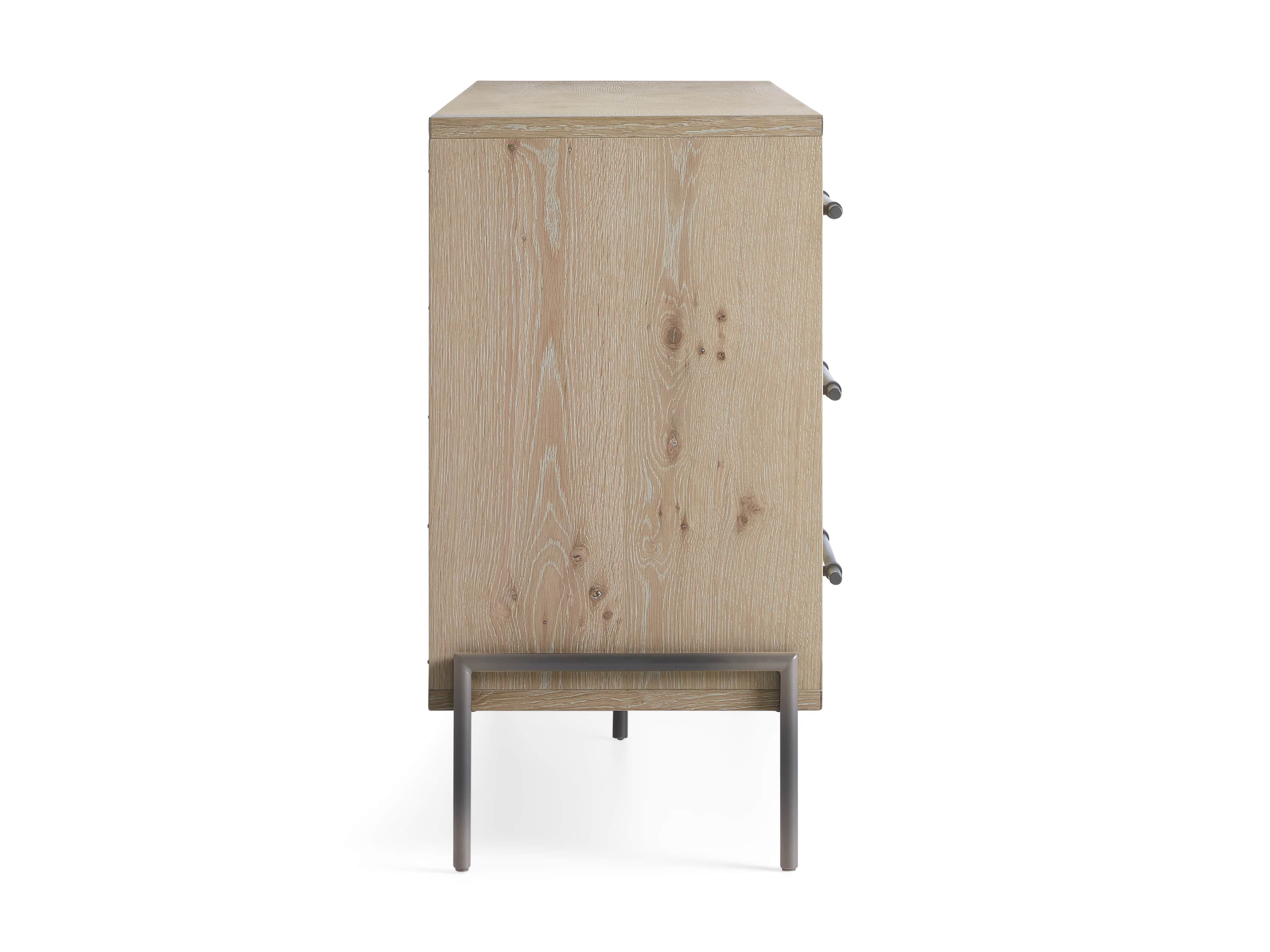 Sullivan 65" Wide Dresser in Northman Sable, slide 8 of 8