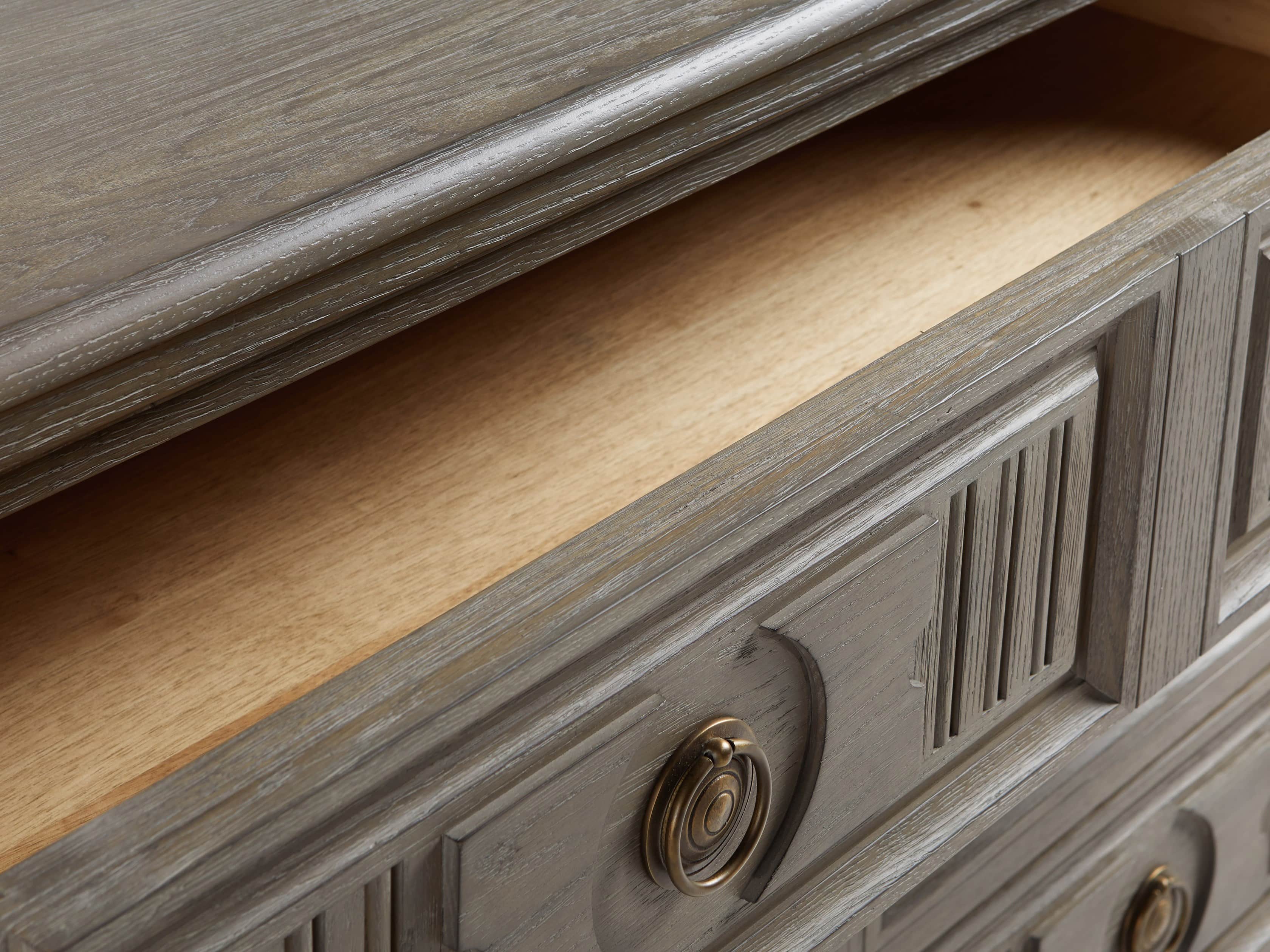 Tinsley 3 Drawer Dresser, slide 6 of 7
