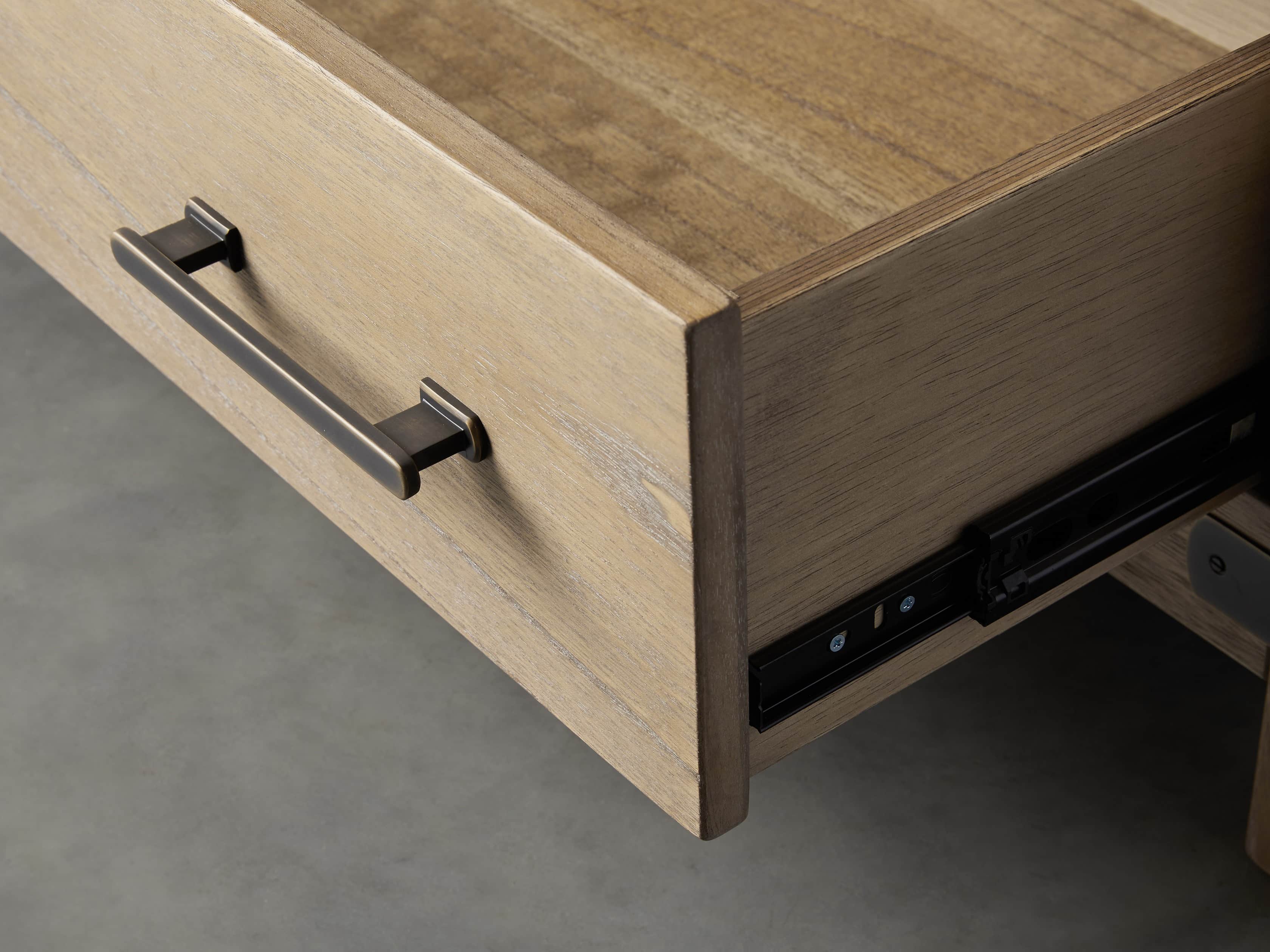 Tremont 3 Drawer Chest in Dry Branch Natural