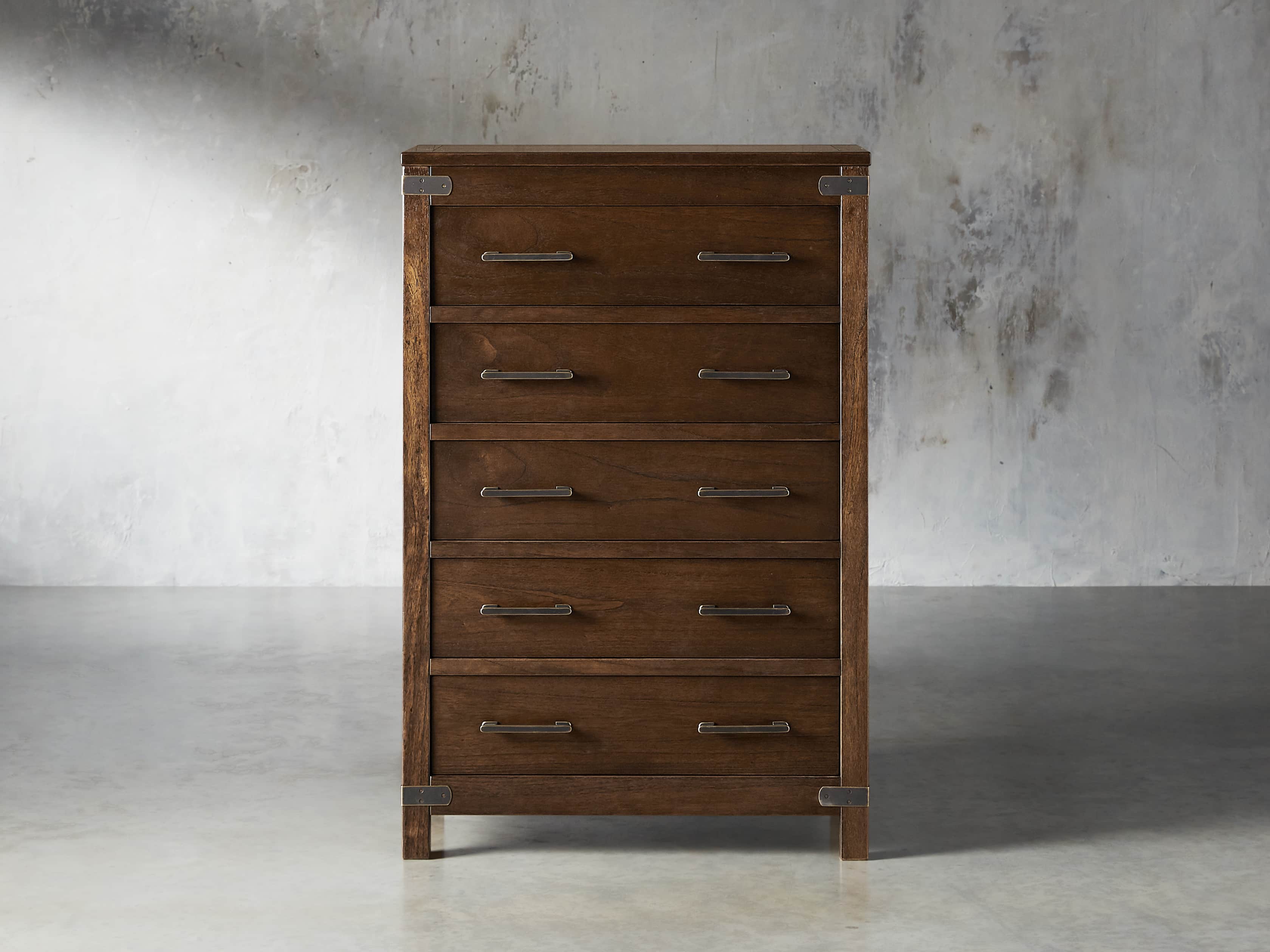 Bedroom Dressers and Lingerie Chests Arhaus Furniture