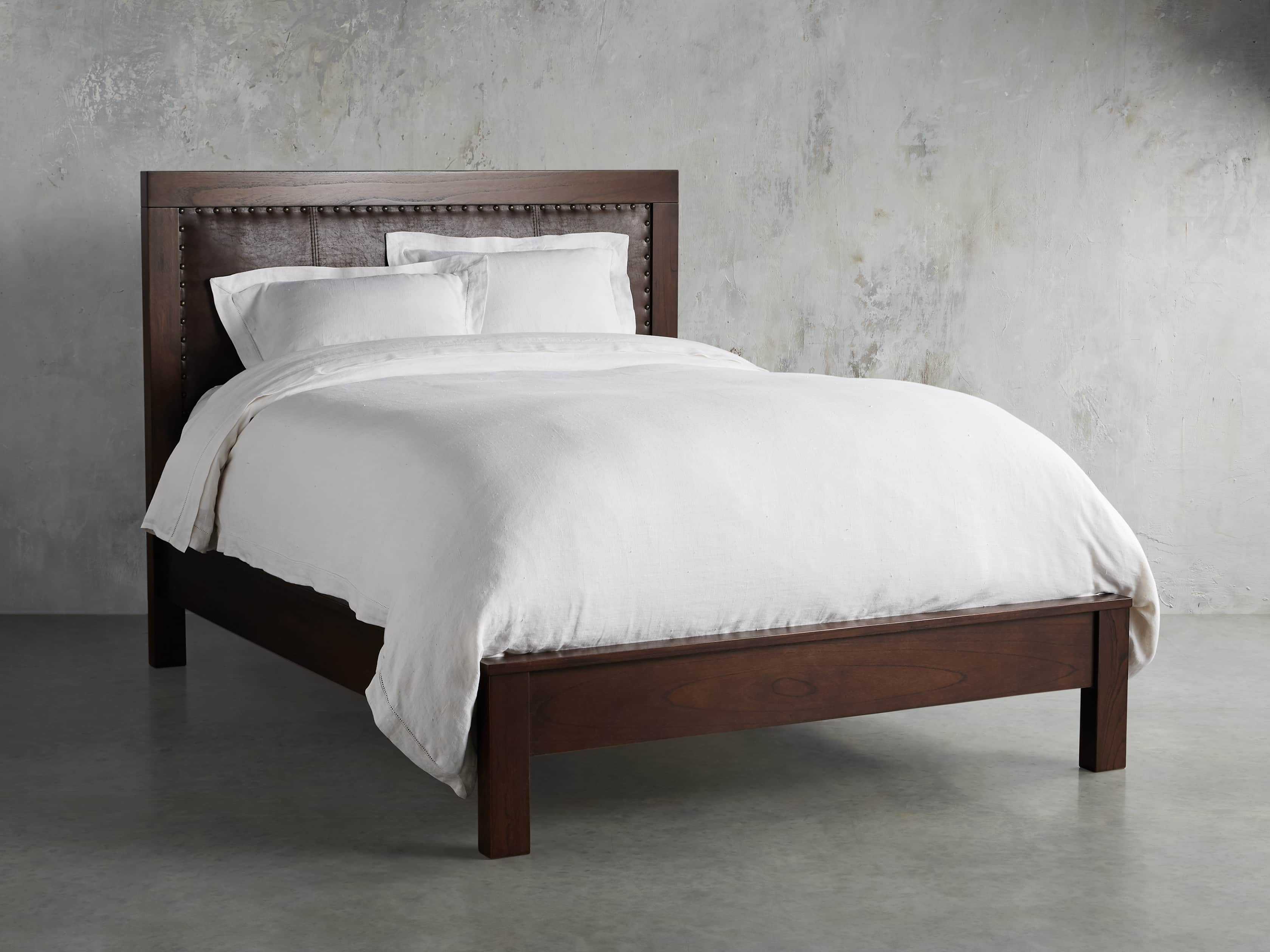 Tremont 54" King Bed in Midnight Java