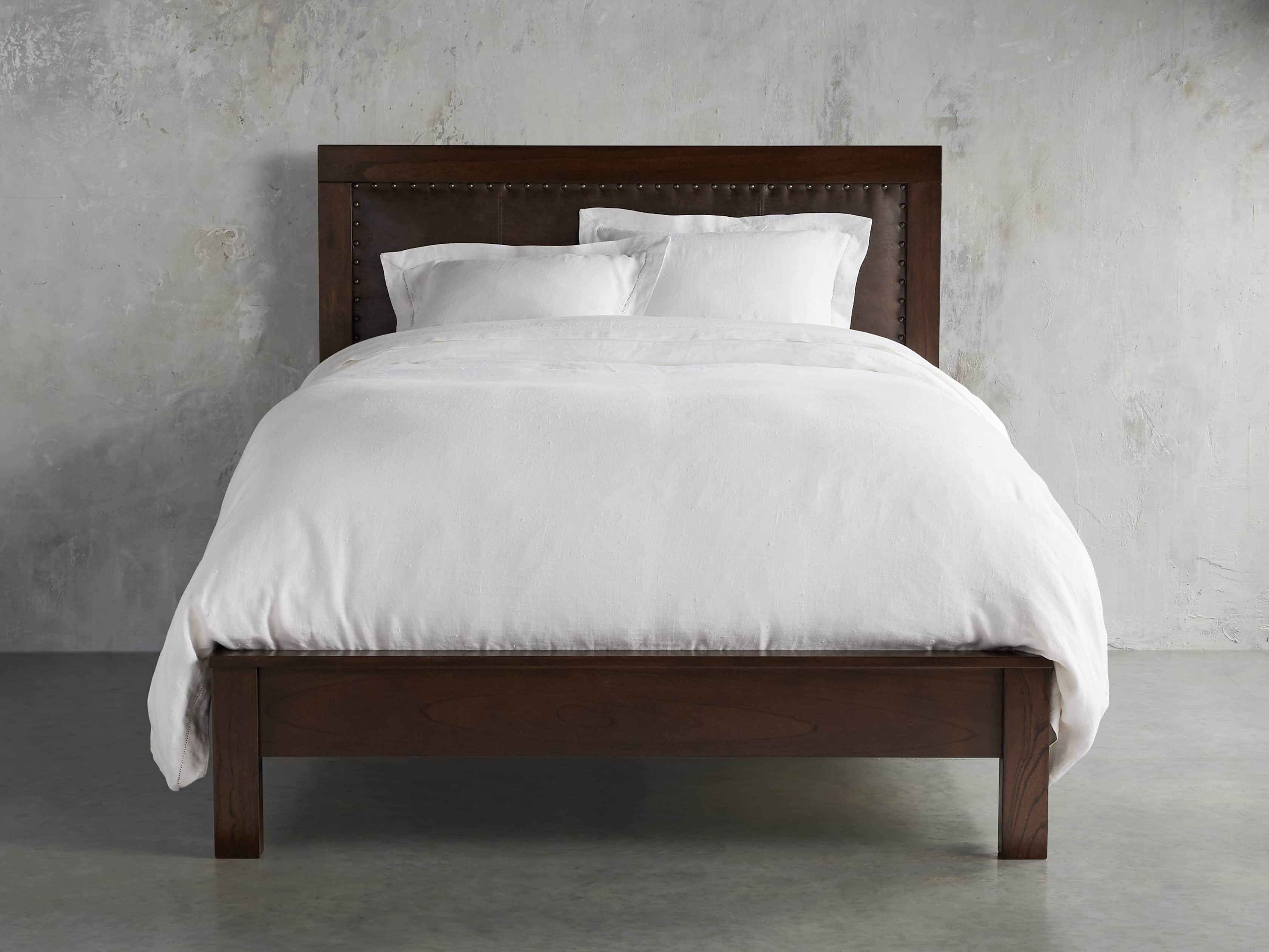 Tremont 54" King Bed in Midnight Java