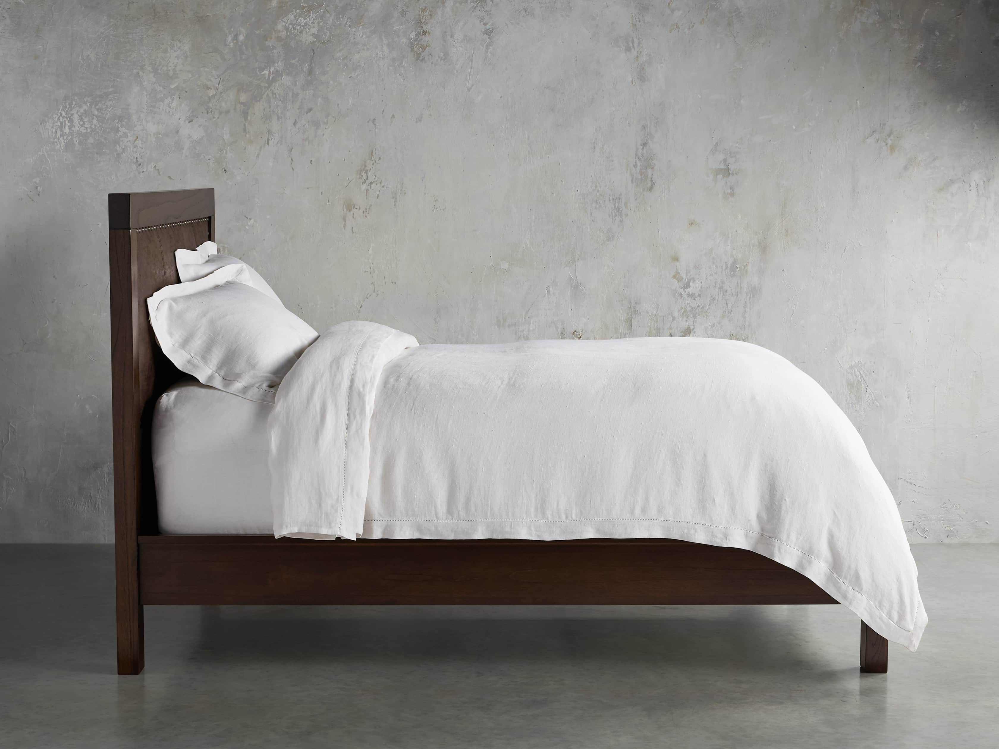 Tremont 54" King Bed in Midnight Java