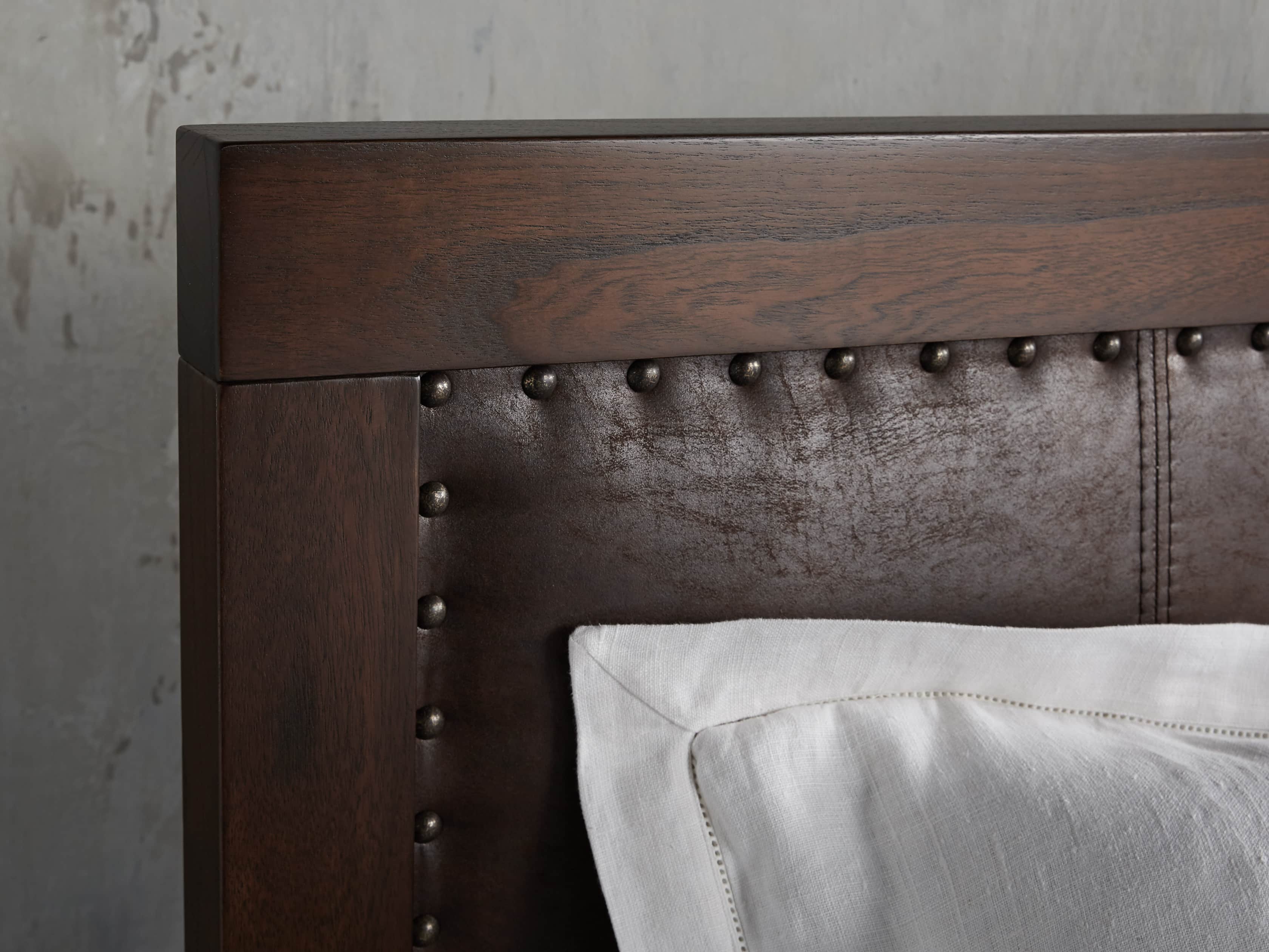 Tremont 54" King Bed in Midnight Java