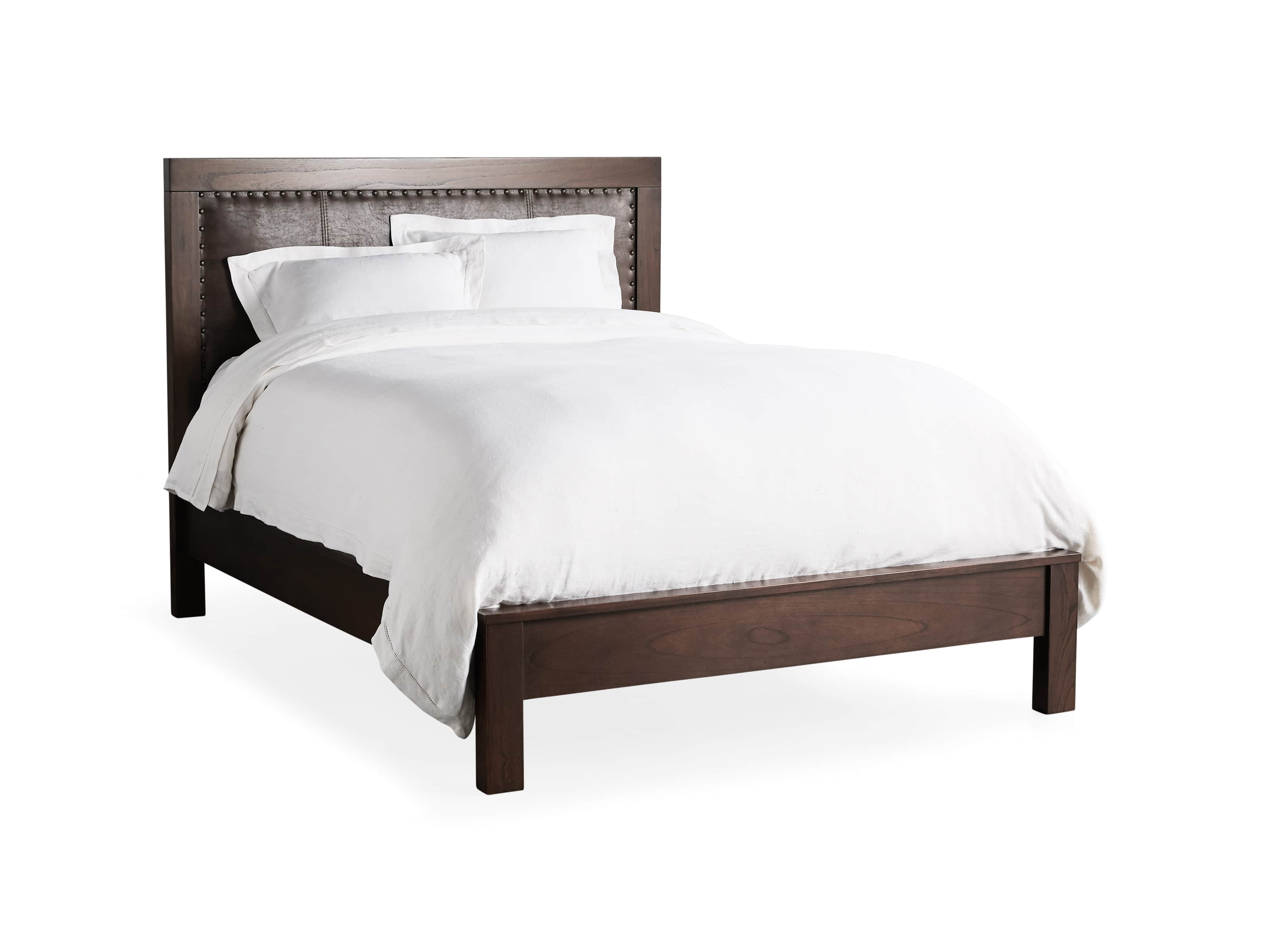 Tremont 54" King Bed in Midnight Java