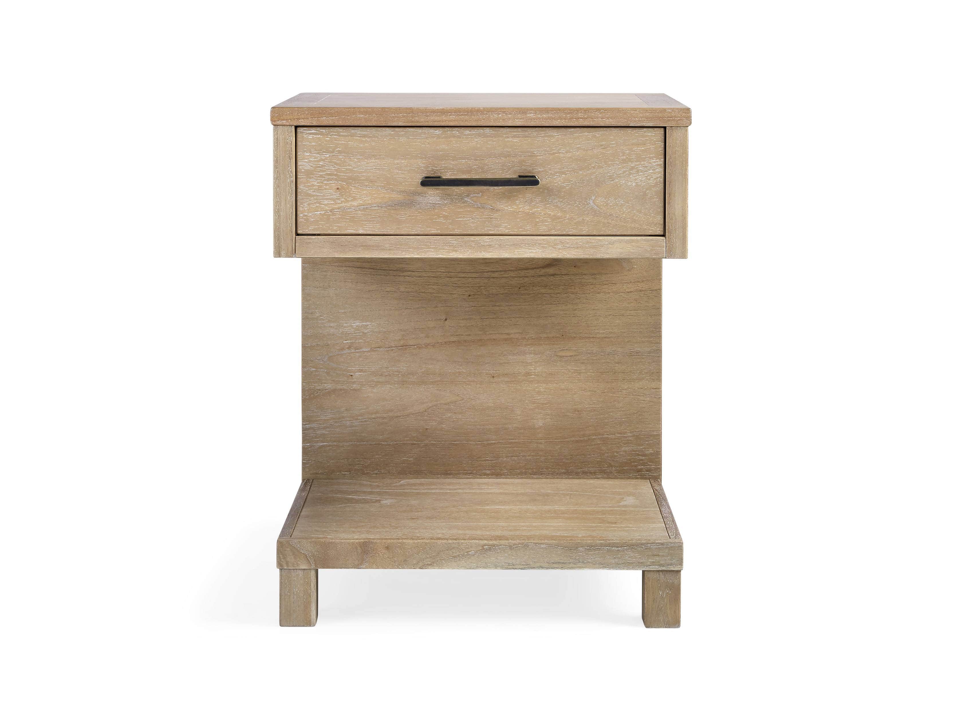 Tremont Storage Nightstand In Dry Branch Natural