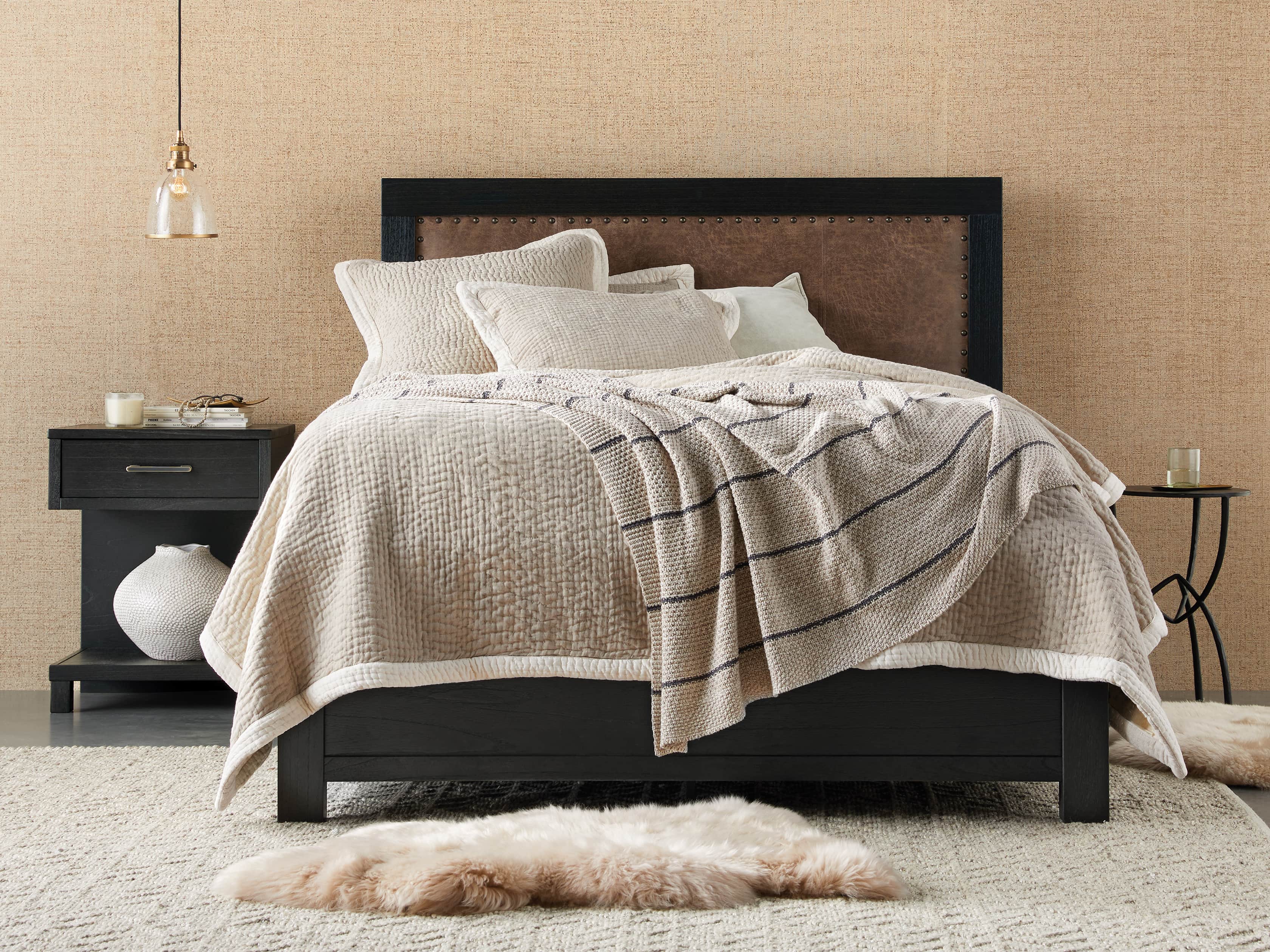 Tremont Storage Bed | Arhaus