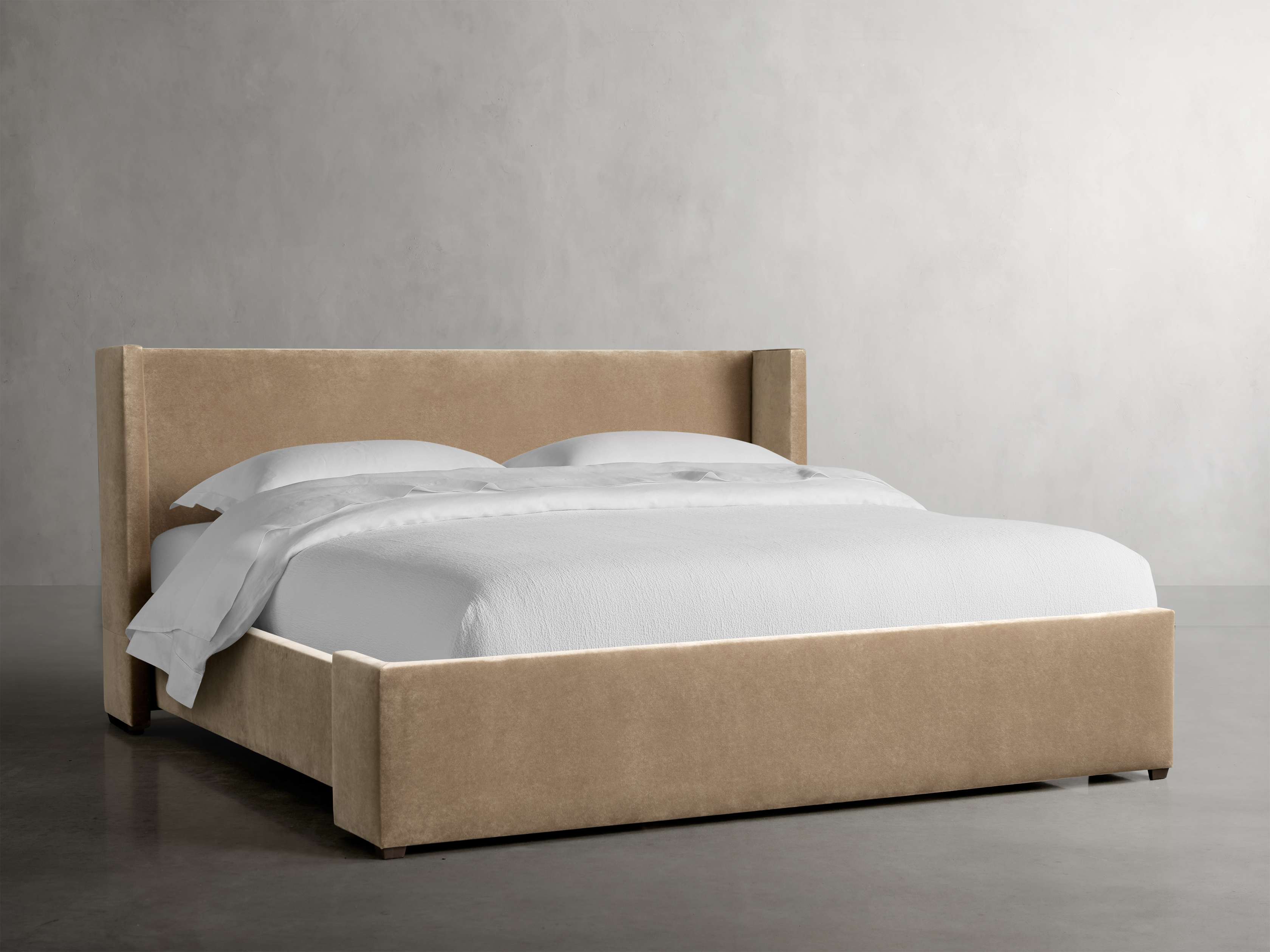 Arhaus headboard hotsell