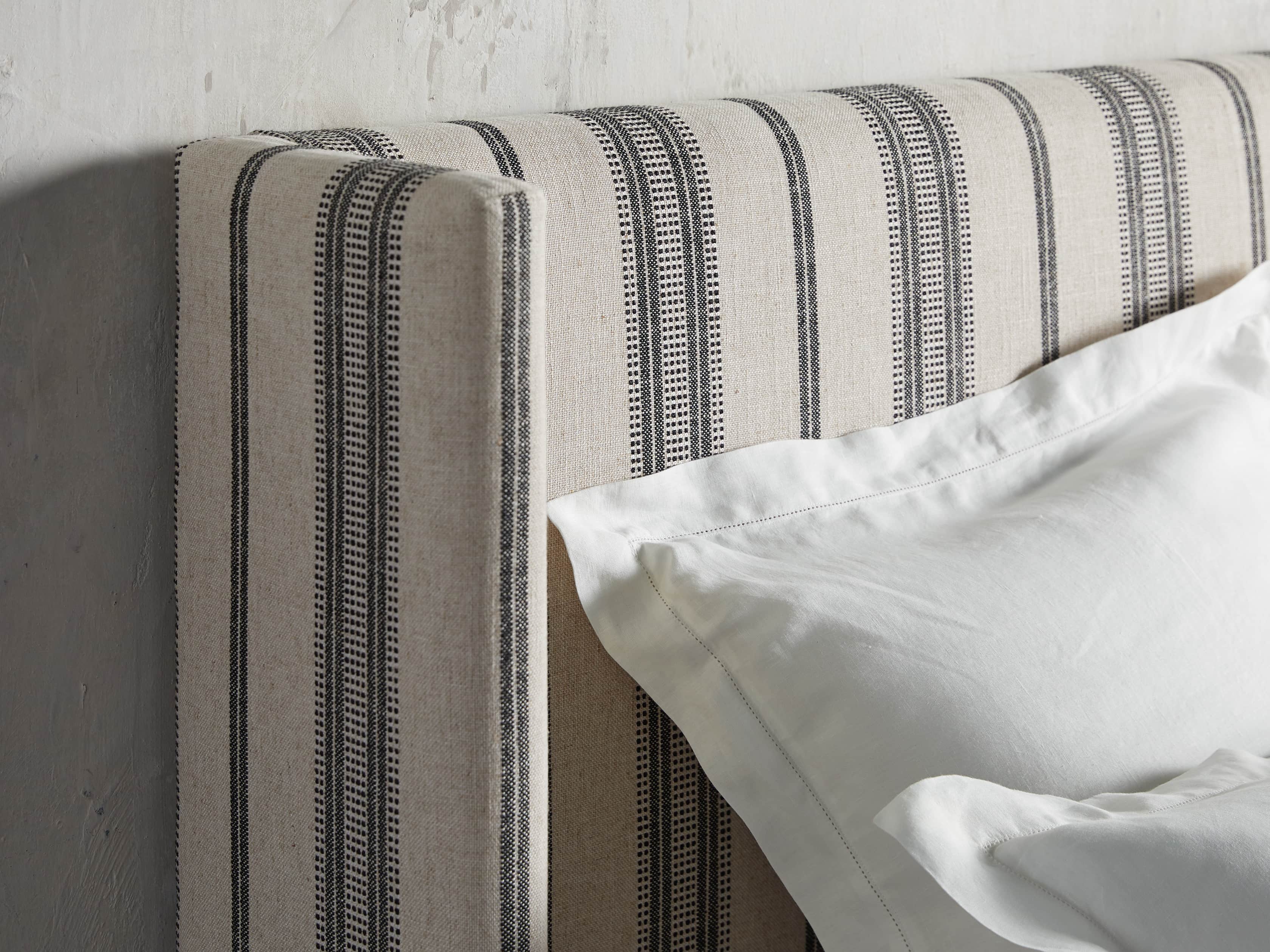 Wyller Upholstered 52" King Bed in Sofie Chia, slide 5 of 7