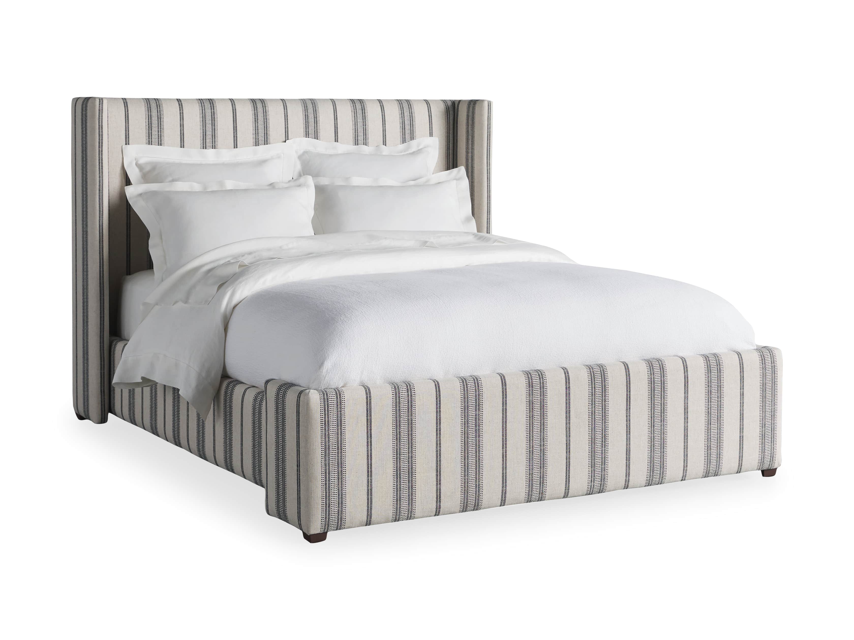 Wyller Queen Bed in Sofie Chia, slide 7 of 8