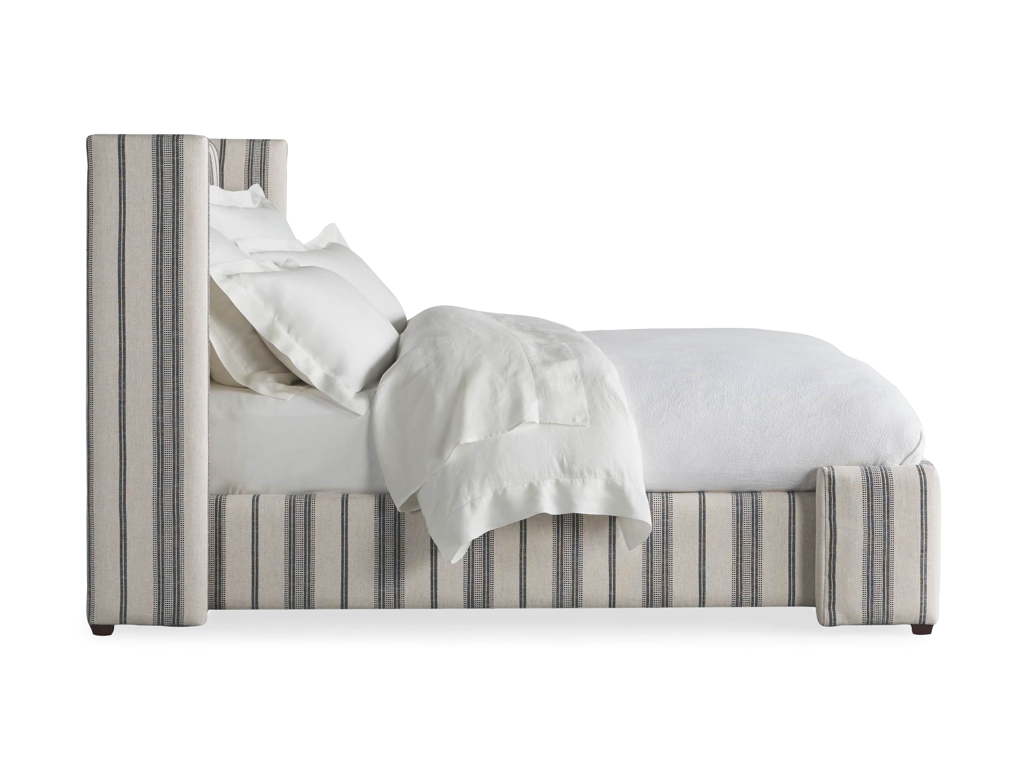 Wyller Queen Bed in Sofie Chia, slide 8 of 8