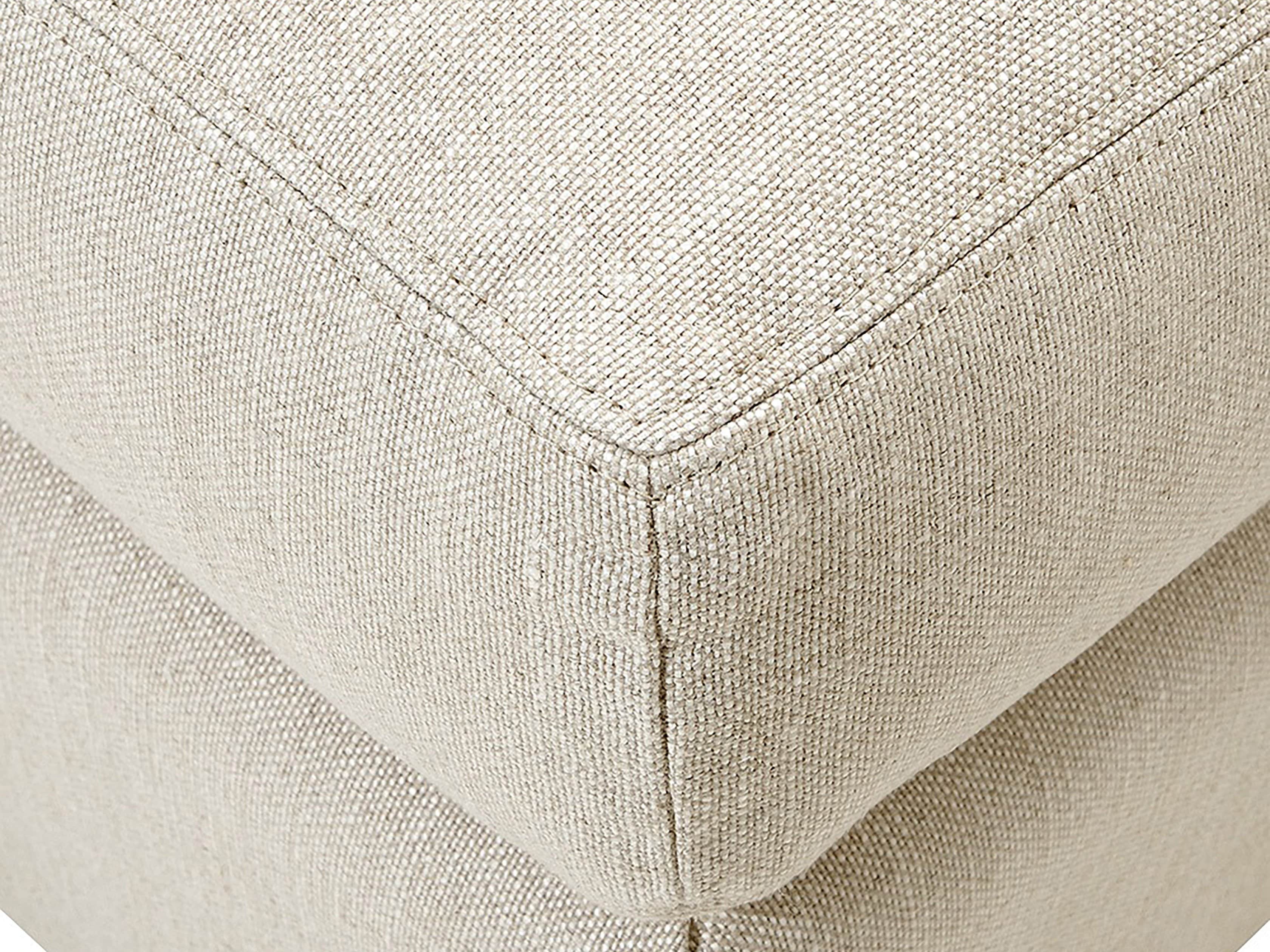 Remington Upholstered 32" Ottoman, slide 3 of 3