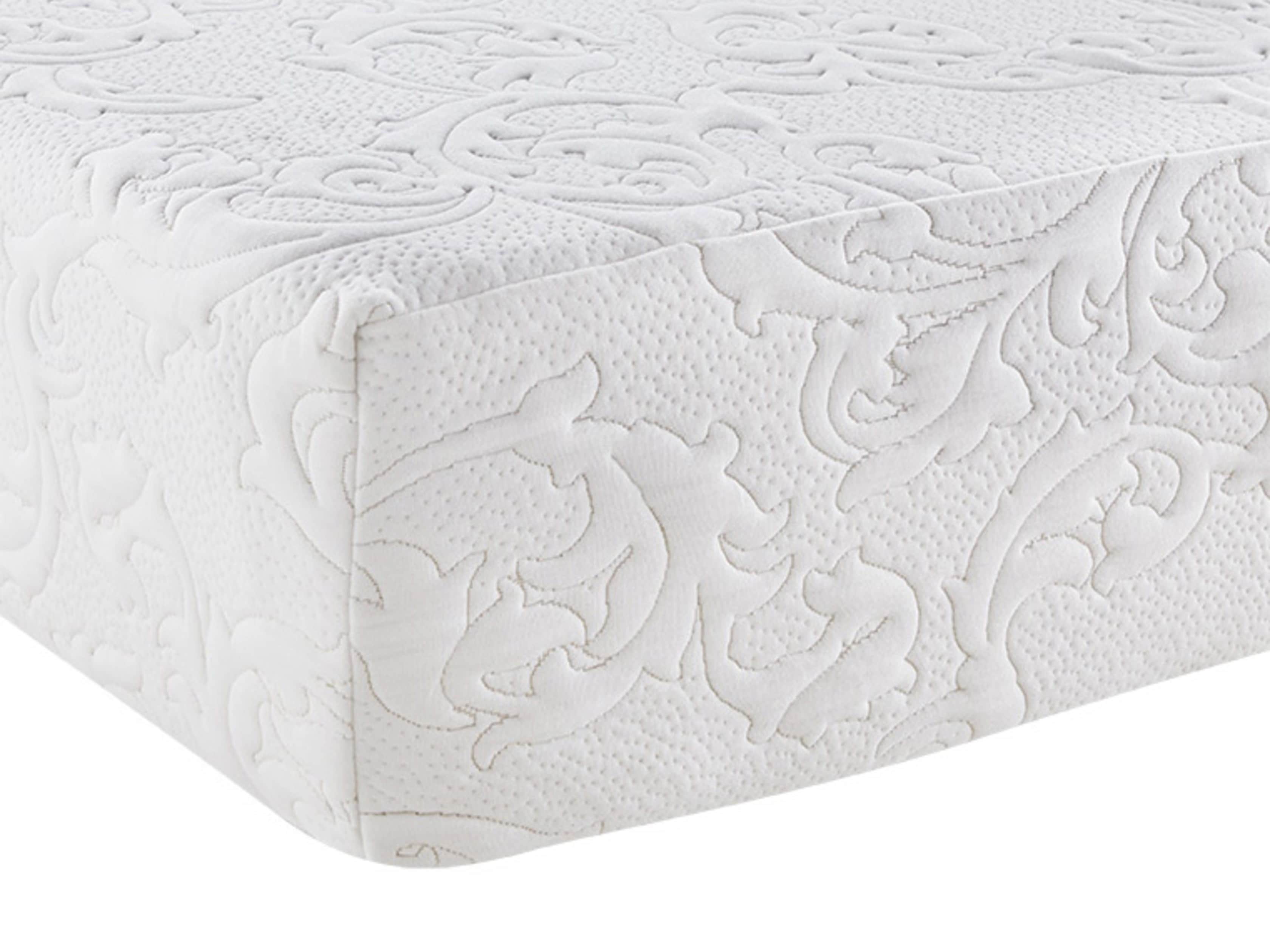 Retreat Queen Memory Foam Mattress, slide 1 of 3