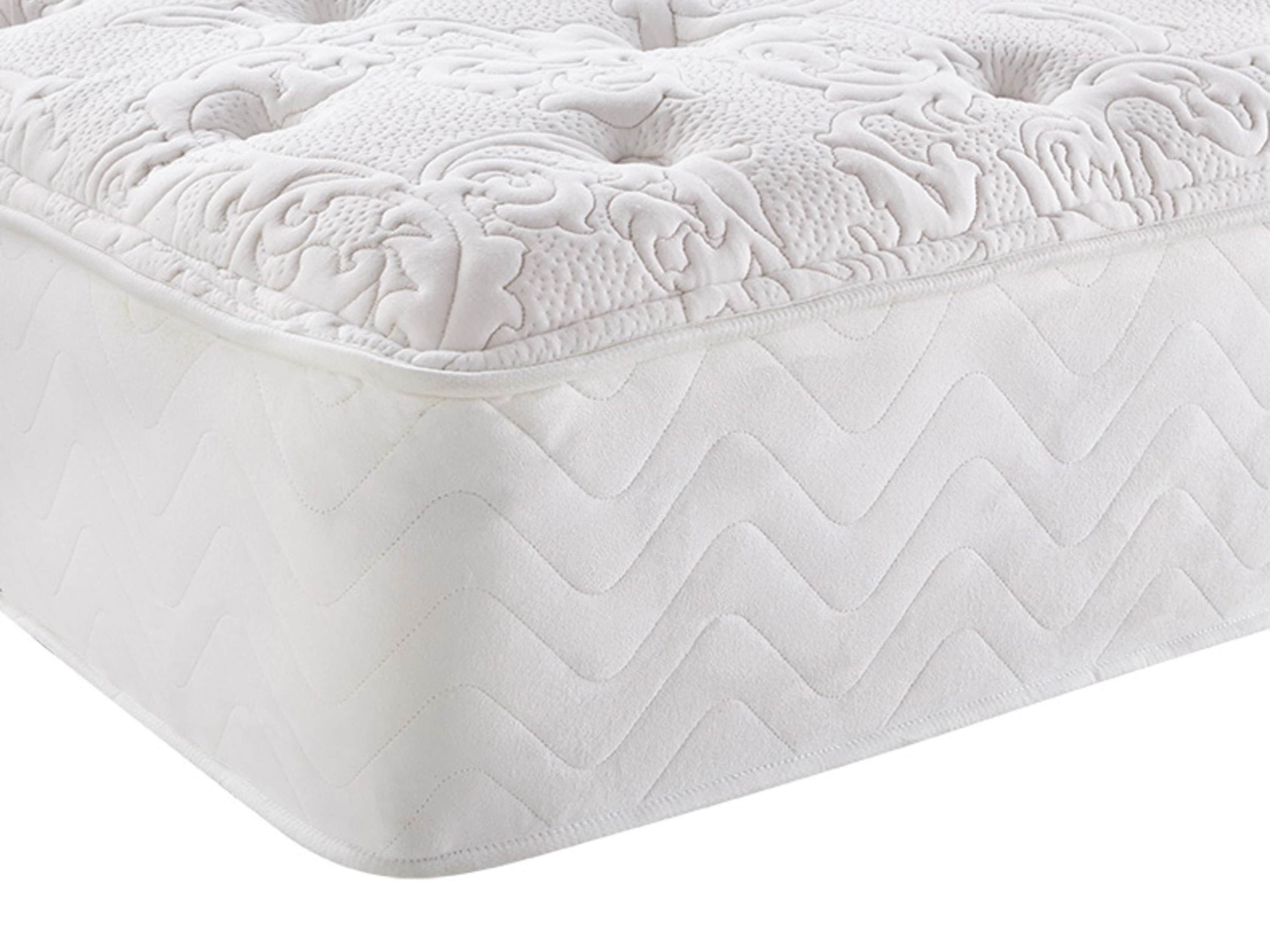 Retreat Full Plush Mattress, slide 1 of 2