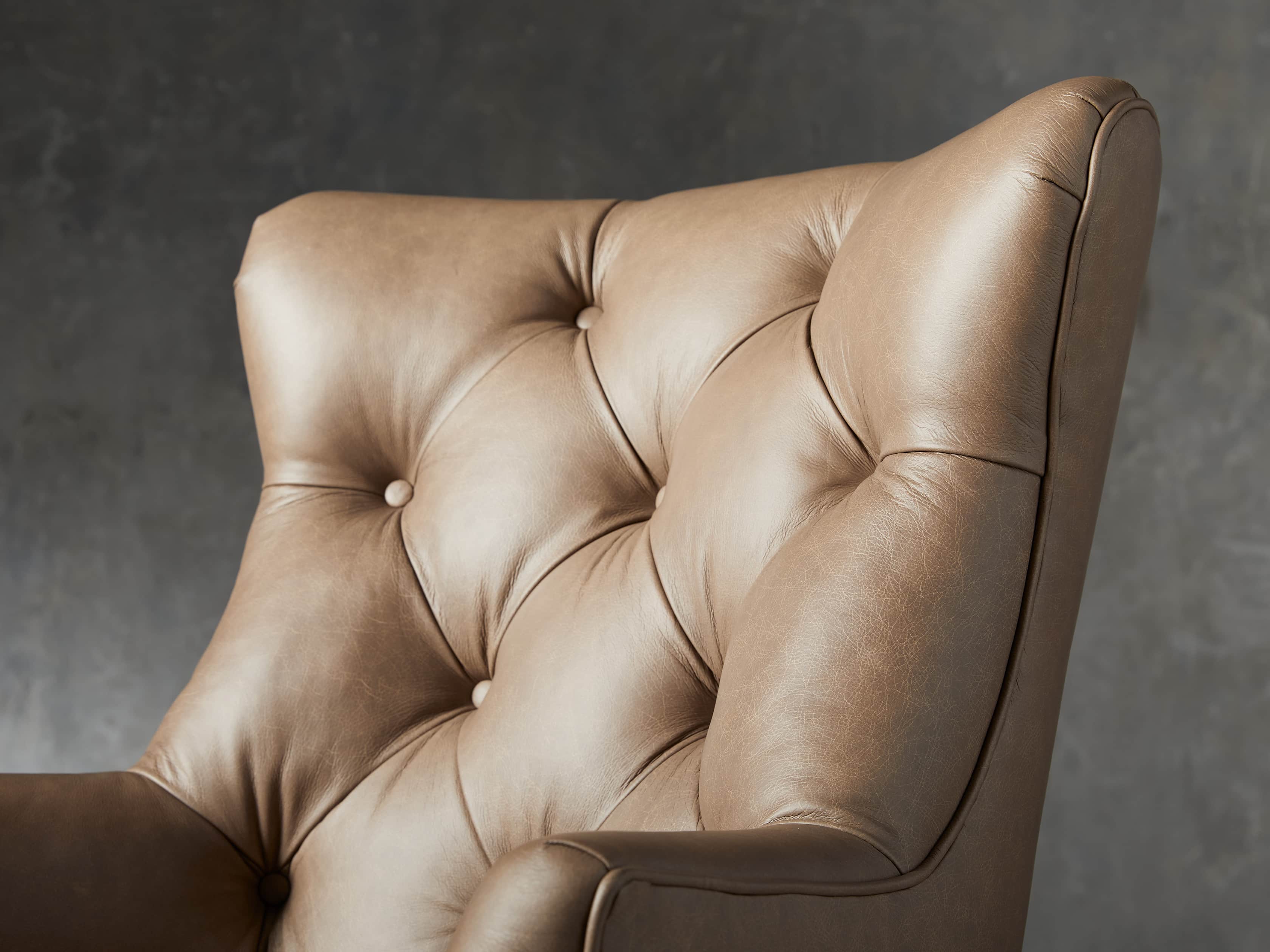 arhaus office chair