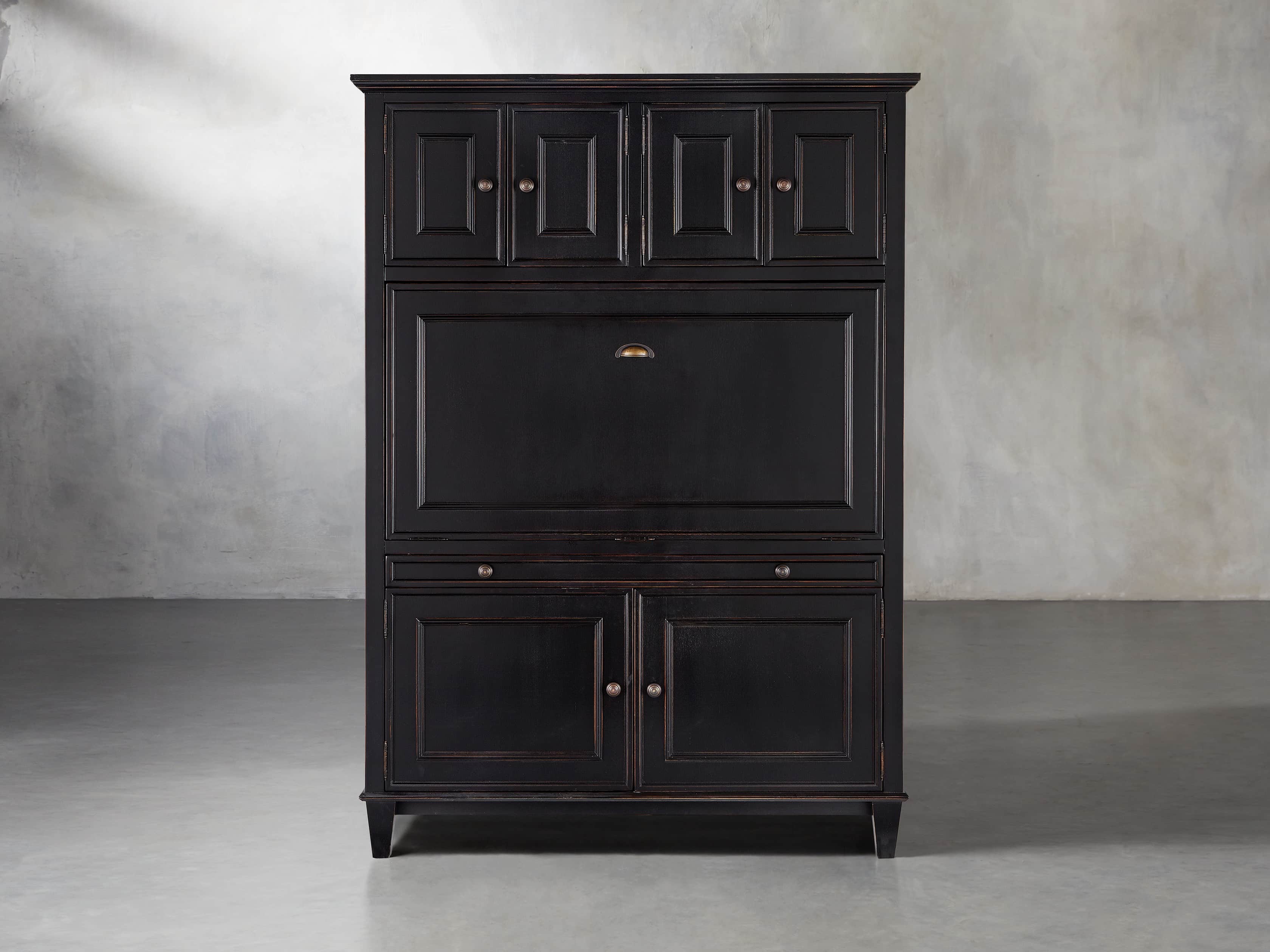 Alderson Computer Cabinet Arhaus