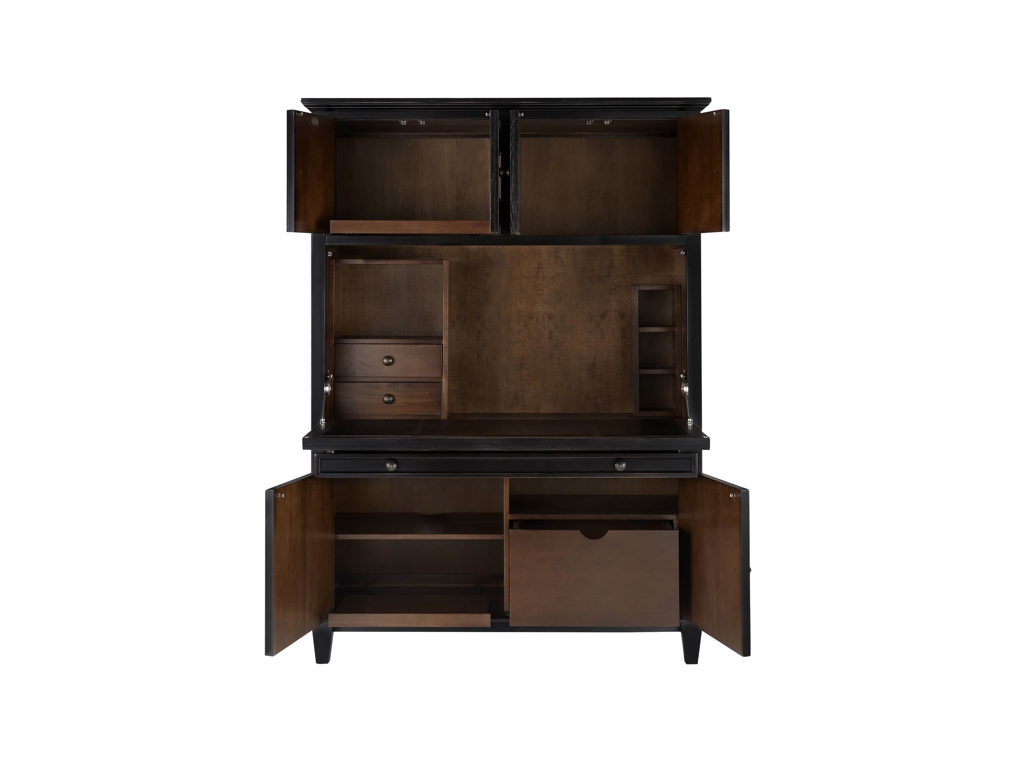 Alderson Computer Cabinet Arhaus