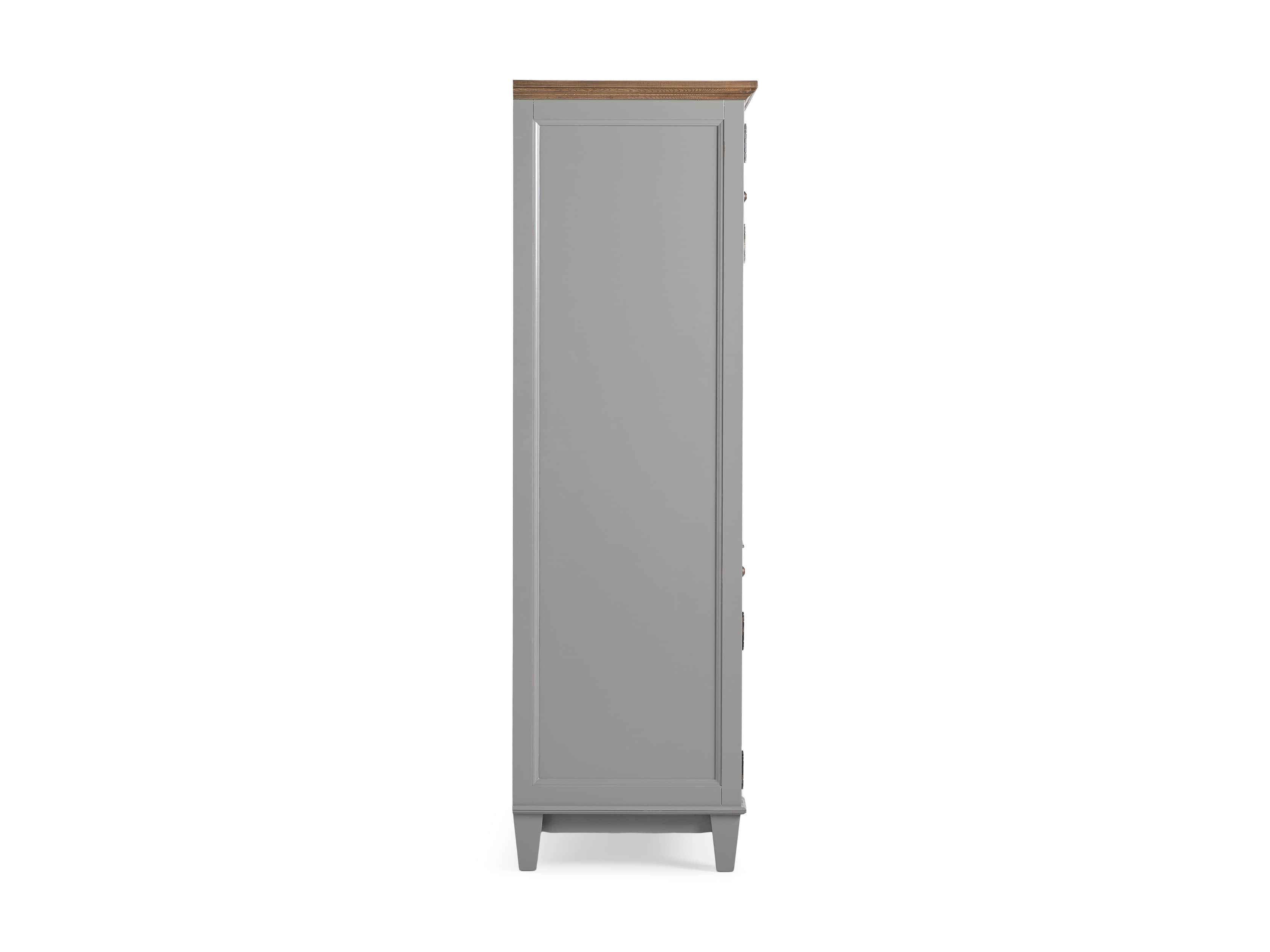 Alderson Hideaway Desk in Stratus and Chatham Grey, slide 10 of 10