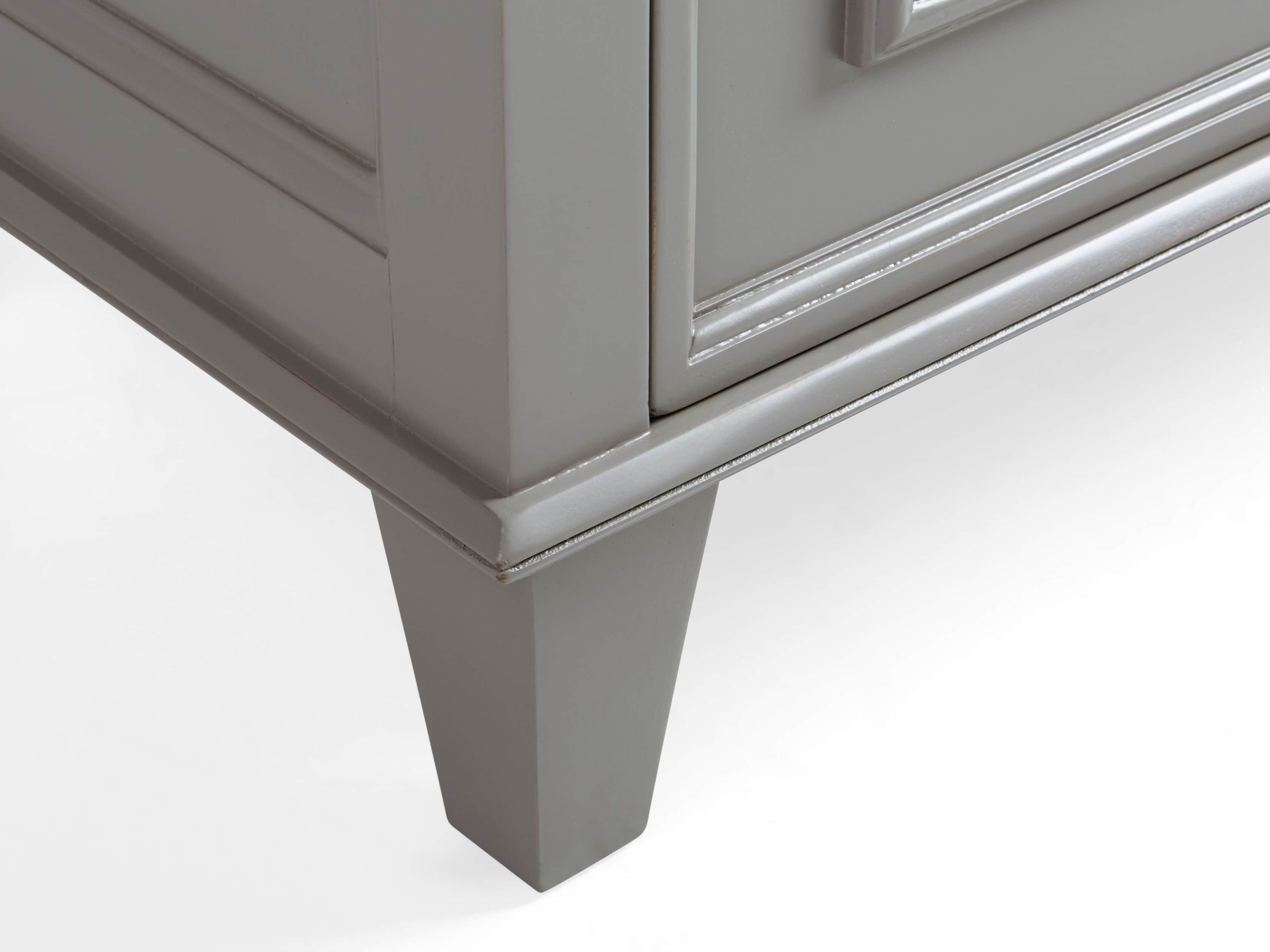 Alderson Lateral File in Stratus and Chatham Grey