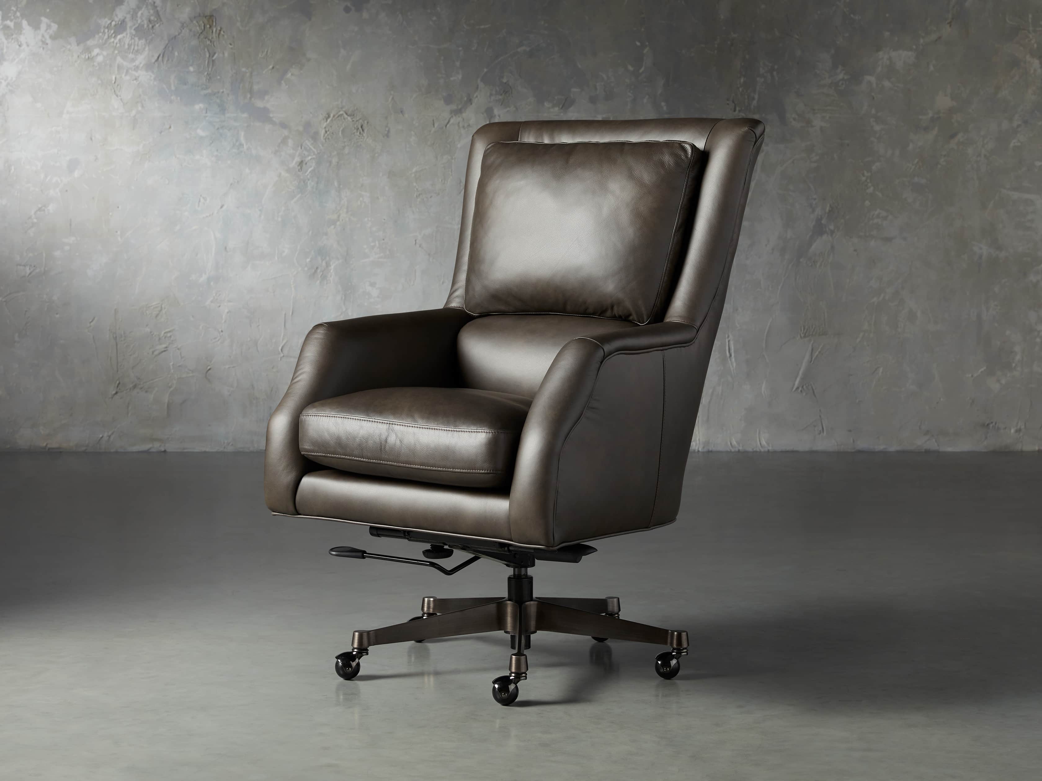 arhaus office chair